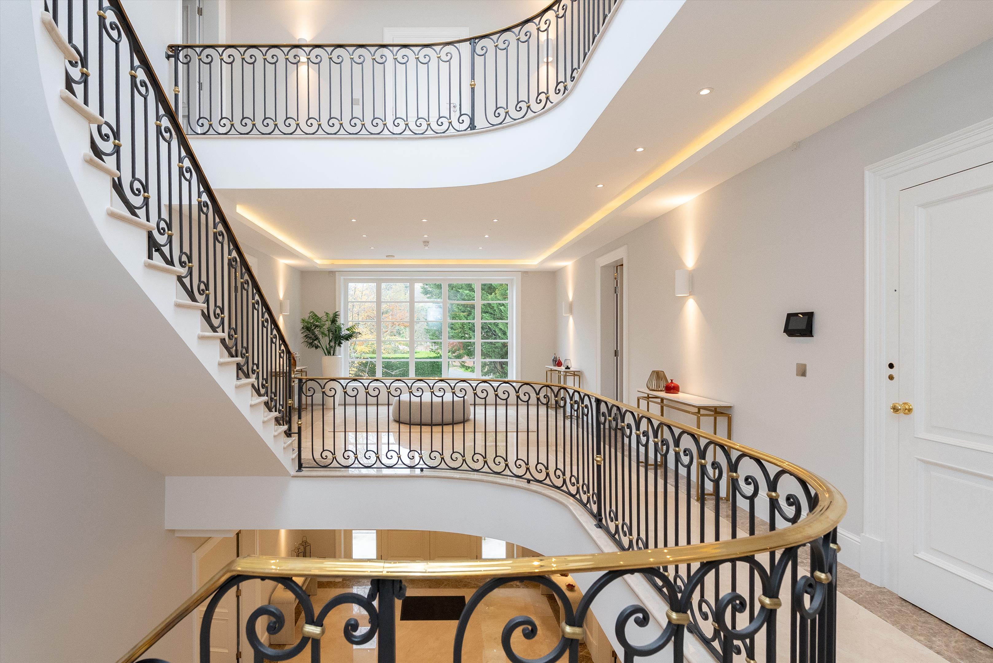 Coombe Ridings, Coombe Estate, Kingston Upon Thames, KT2