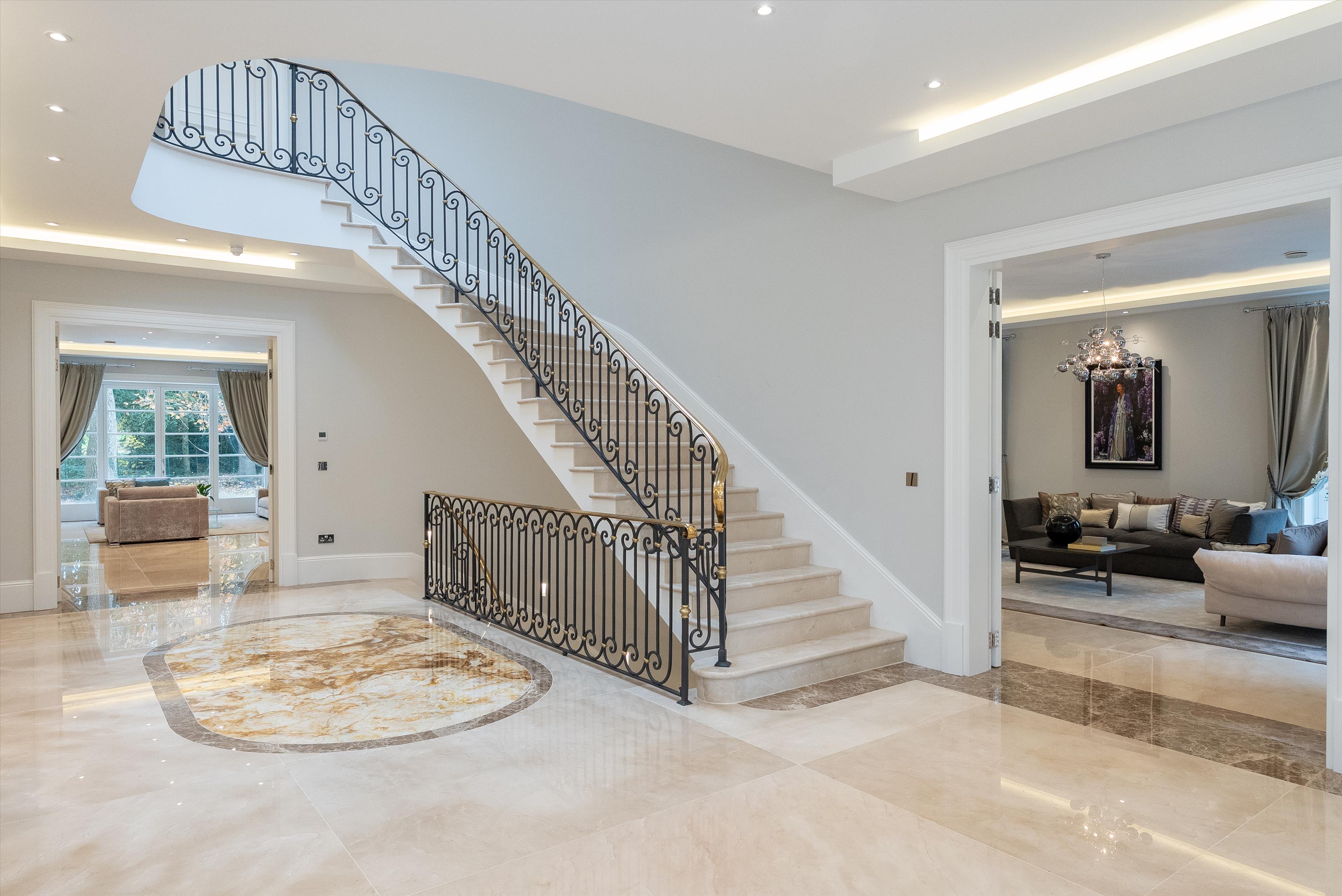 Coombe Ridings, Coombe Estate, Kingston Upon Thames, KT2