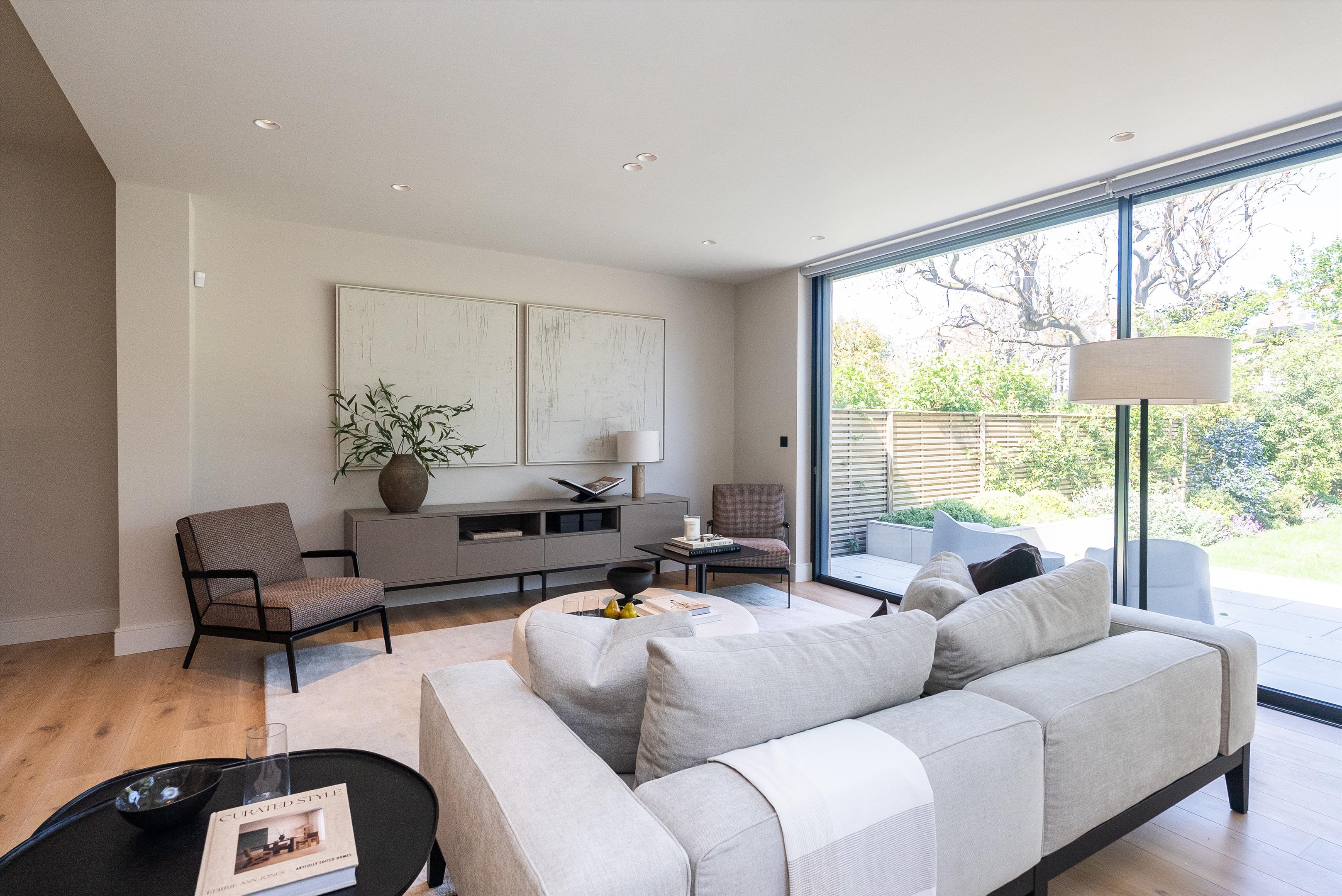 Courthope Road, Wimbledon Village, London, SW19