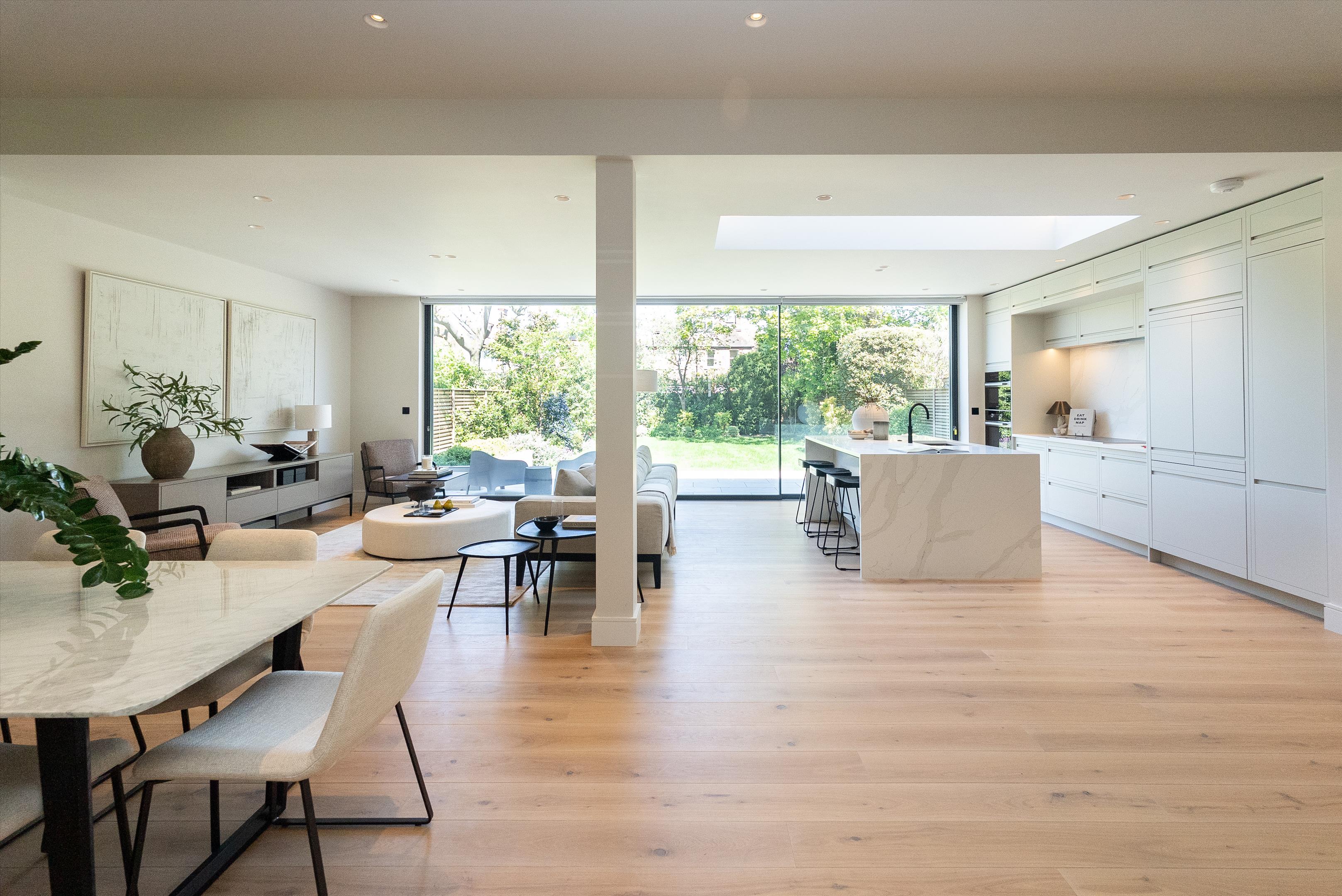 Courthope Road, Wimbledon Village, London, SW19