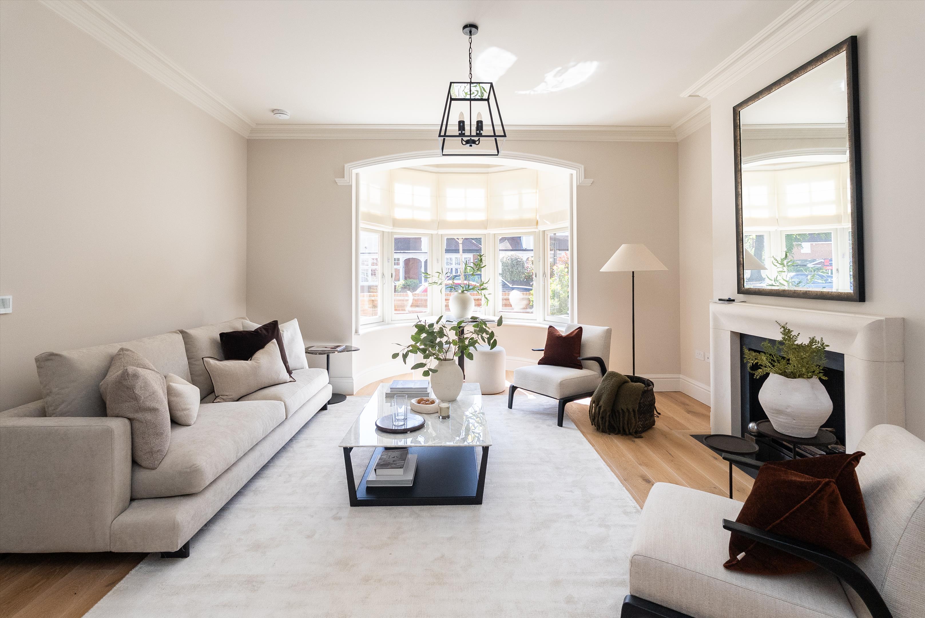 Courthope Road, Wimbledon Village, London, SW19