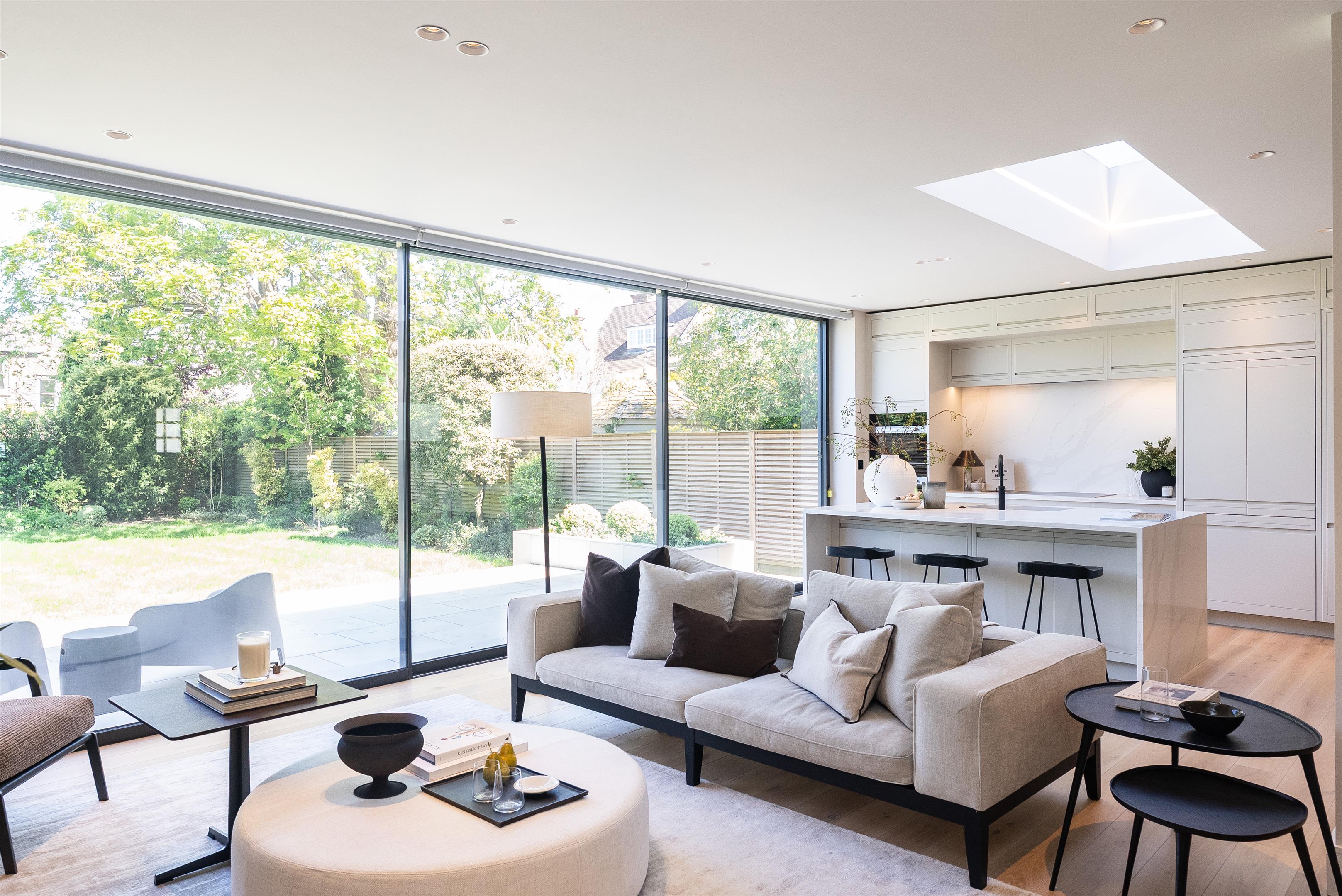 Courthope Road, Wimbledon Village, London, SW19