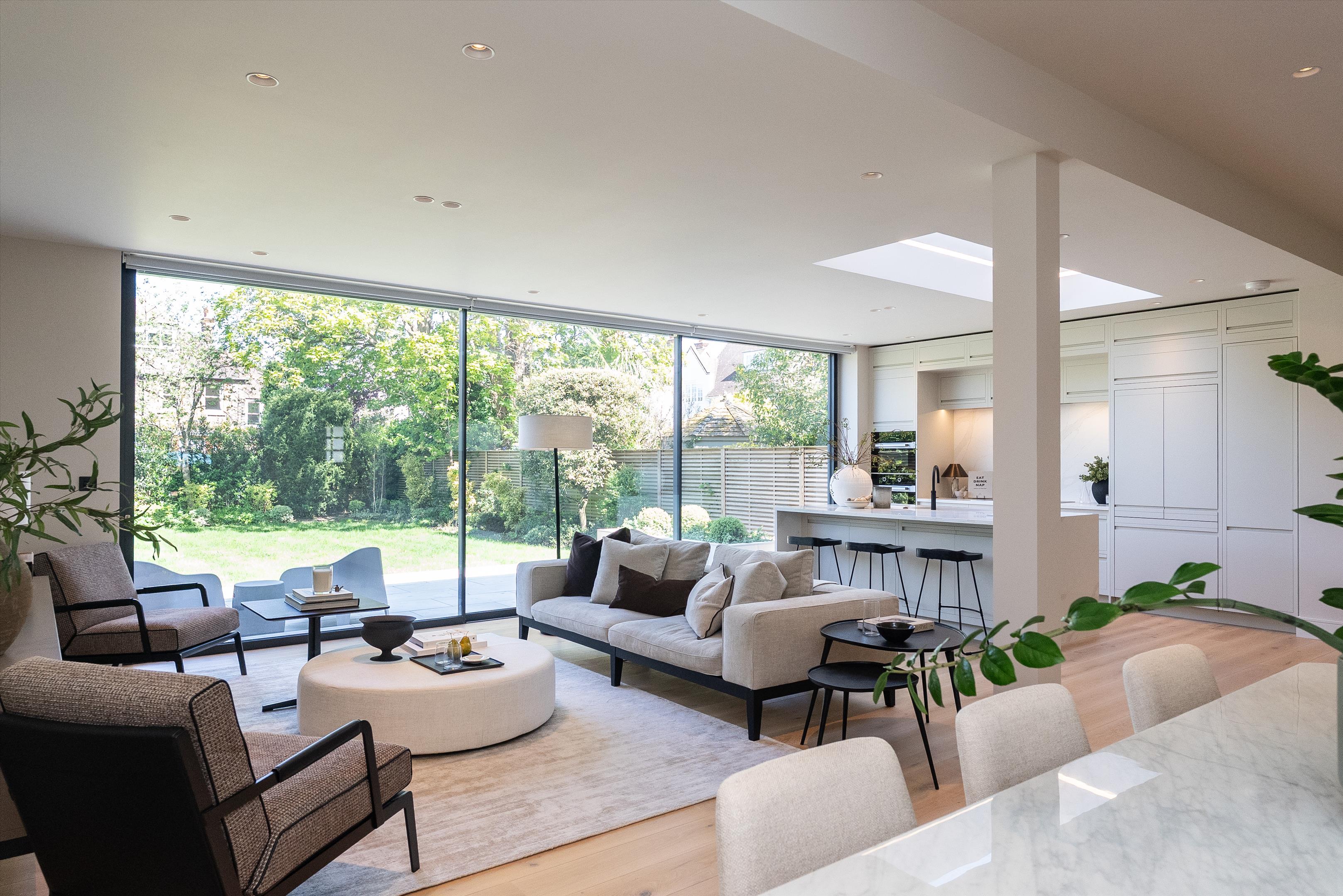 Courthope Road, Wimbledon Village, London, SW19