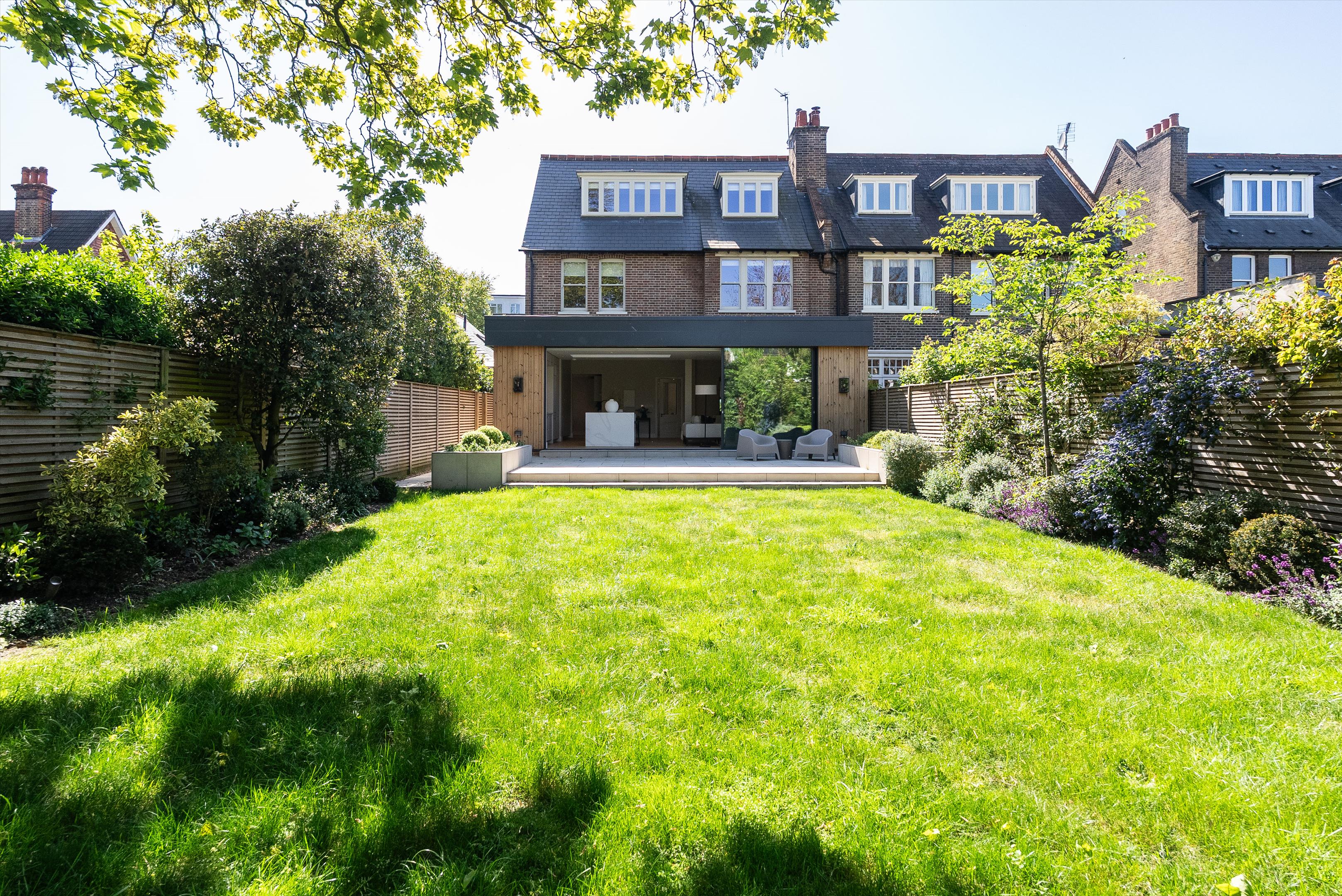 Courthope Road, Wimbledon Village, London, SW19