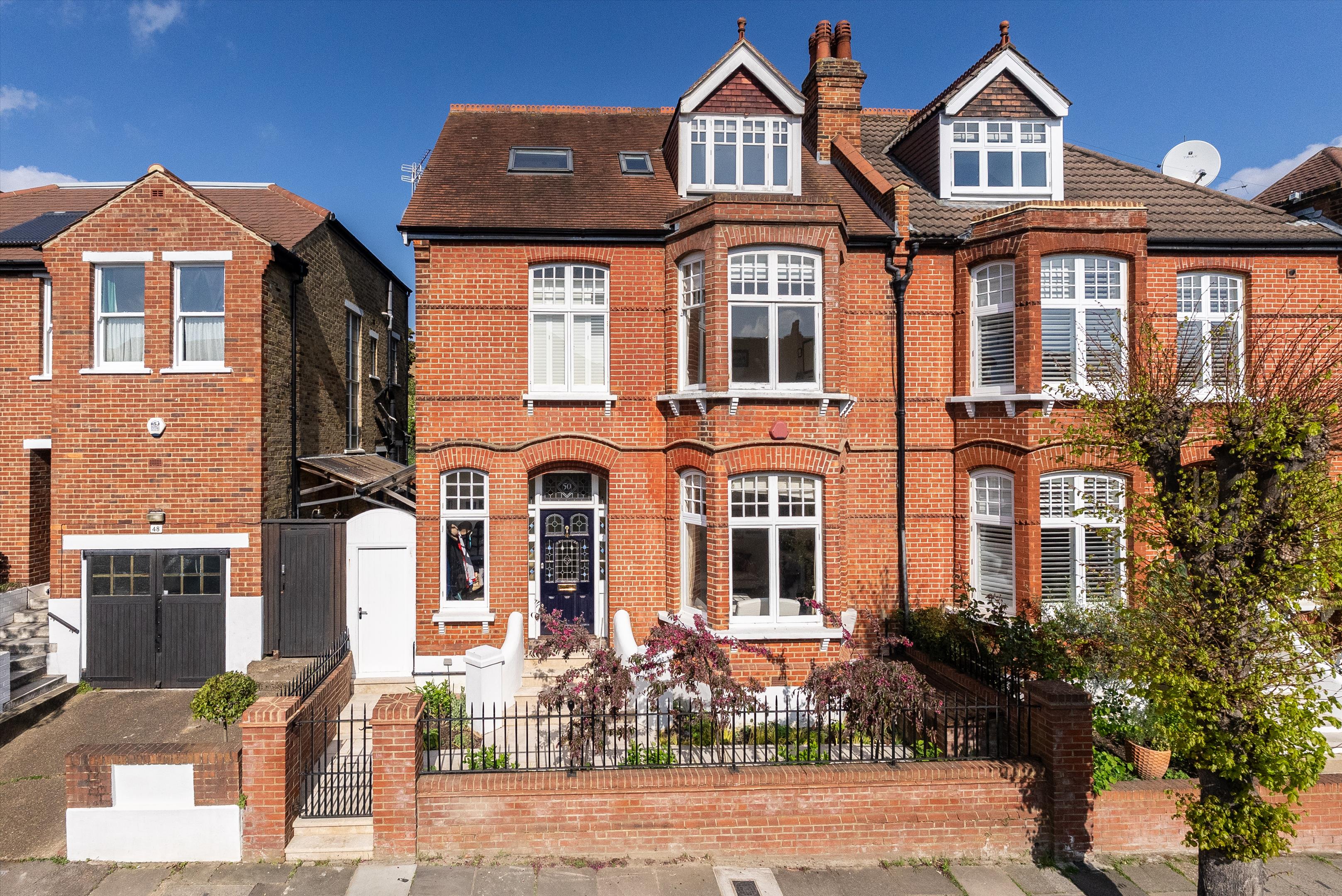 Kenilworth Avenue, London SW19