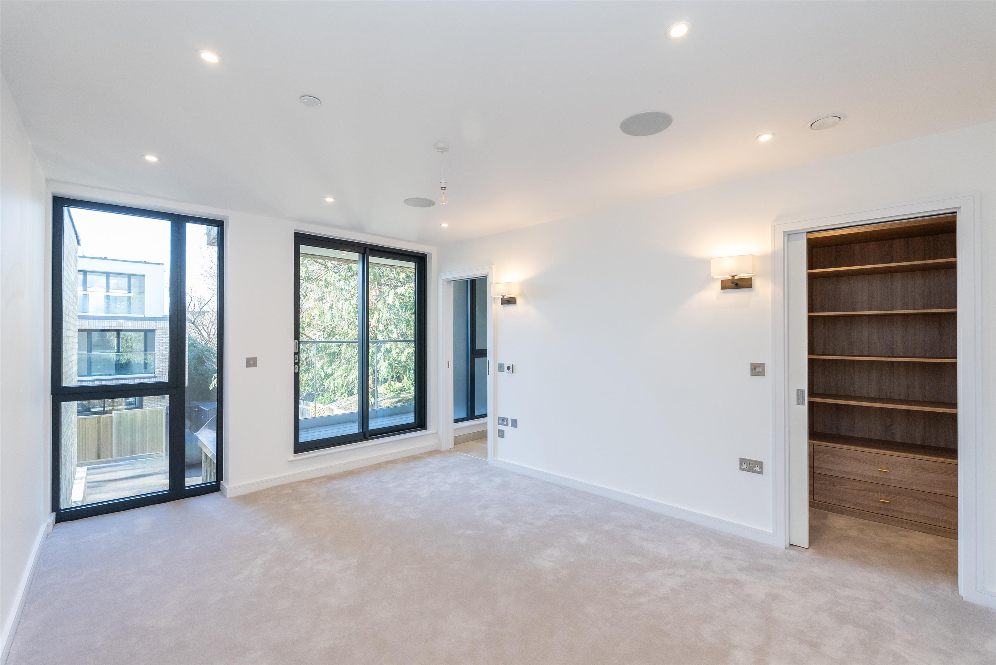 New Home in Orchard Grove, London, SW20
