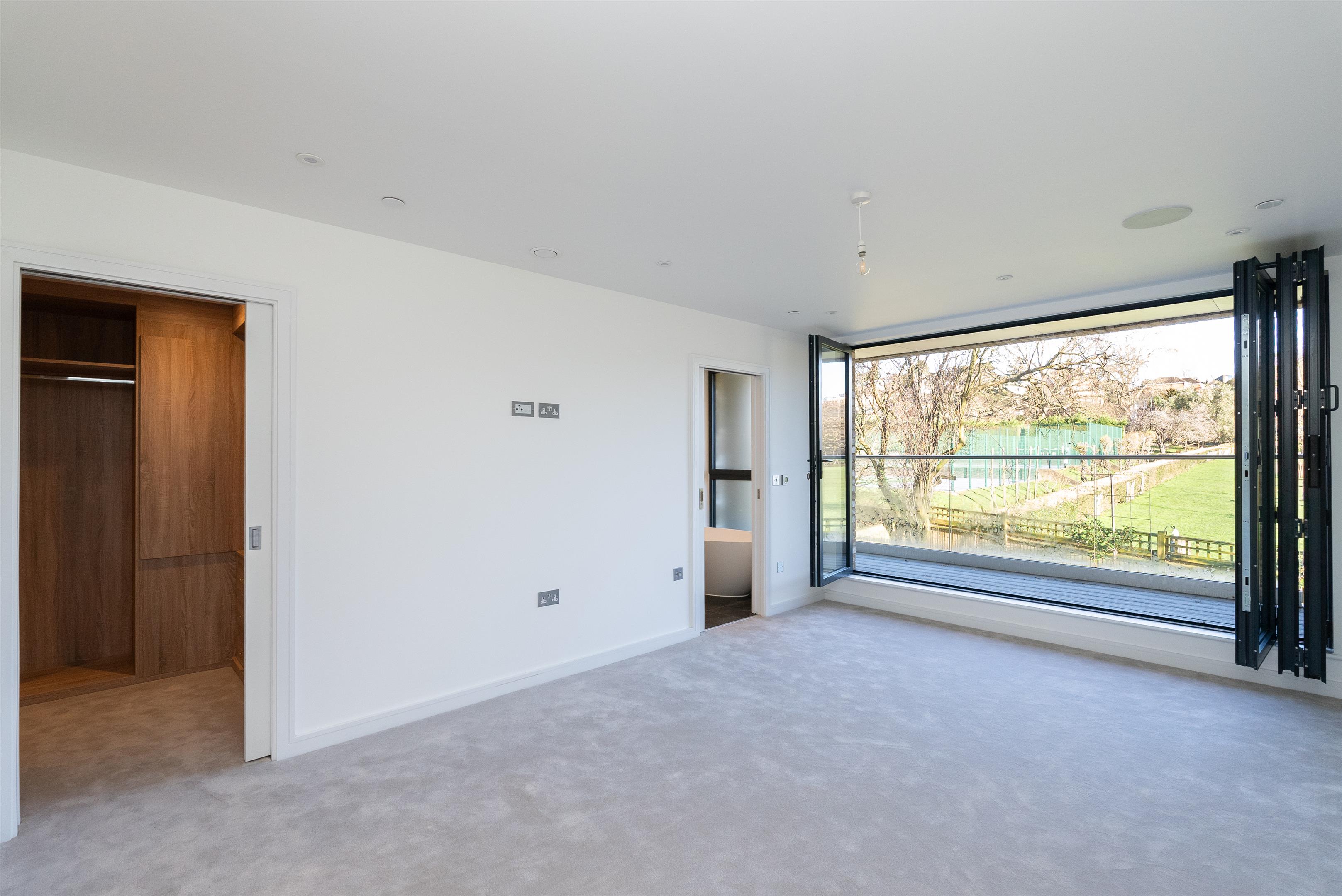 New Home in Orchard Grove, London, SW20