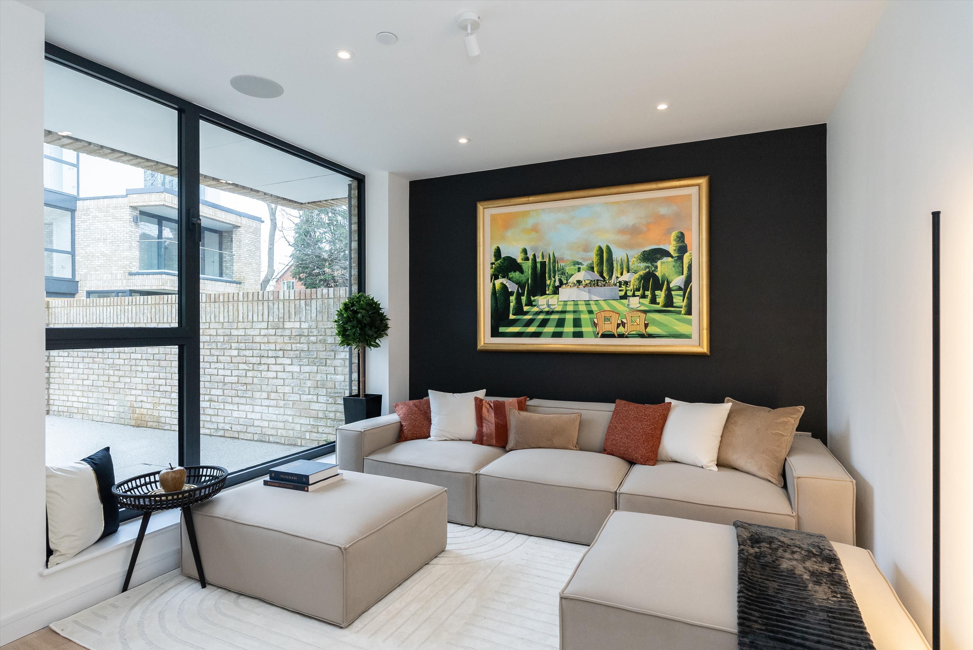 New Home in Orchard Grove, London, SW20