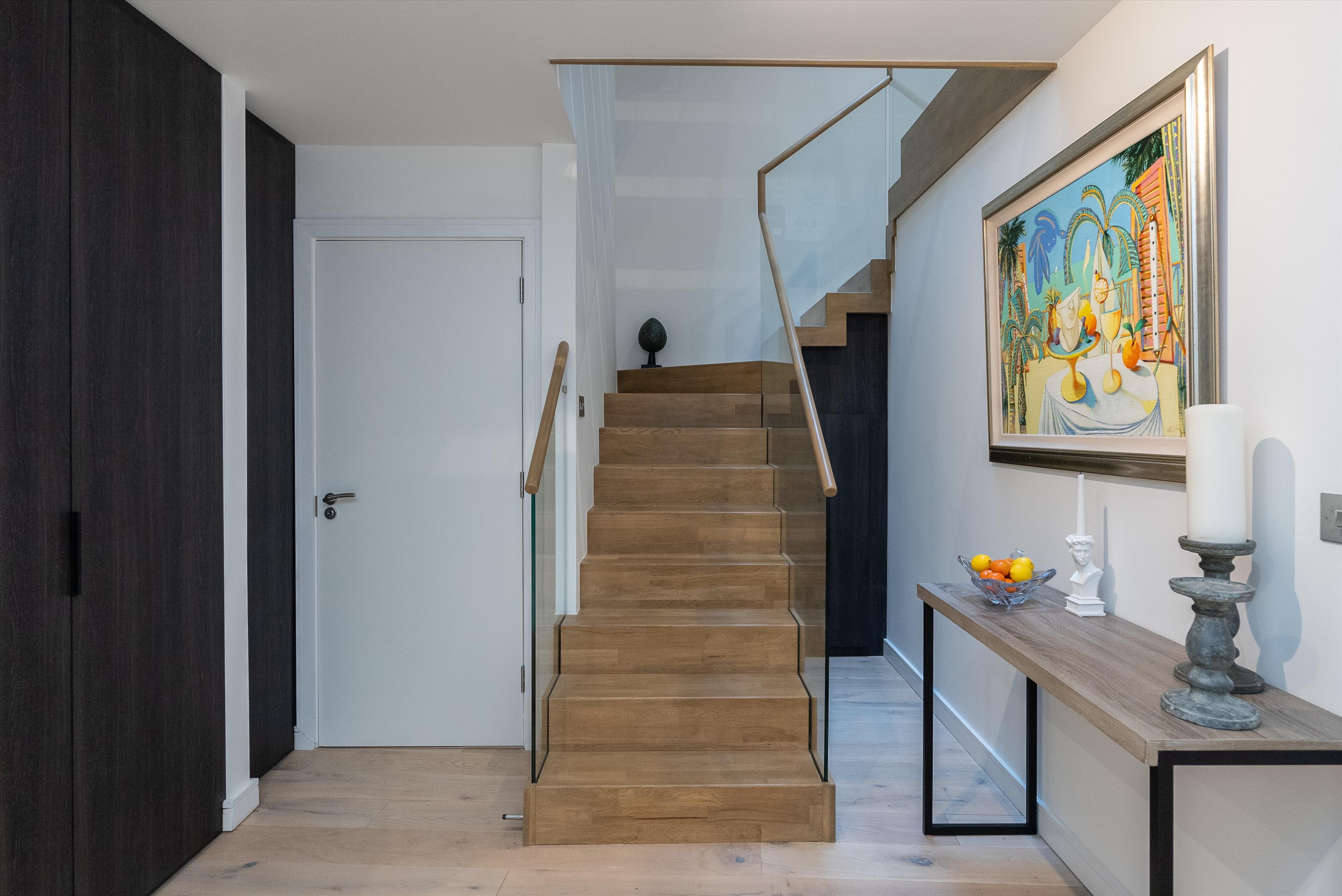 New Home in Orchard Grove, London, SW20