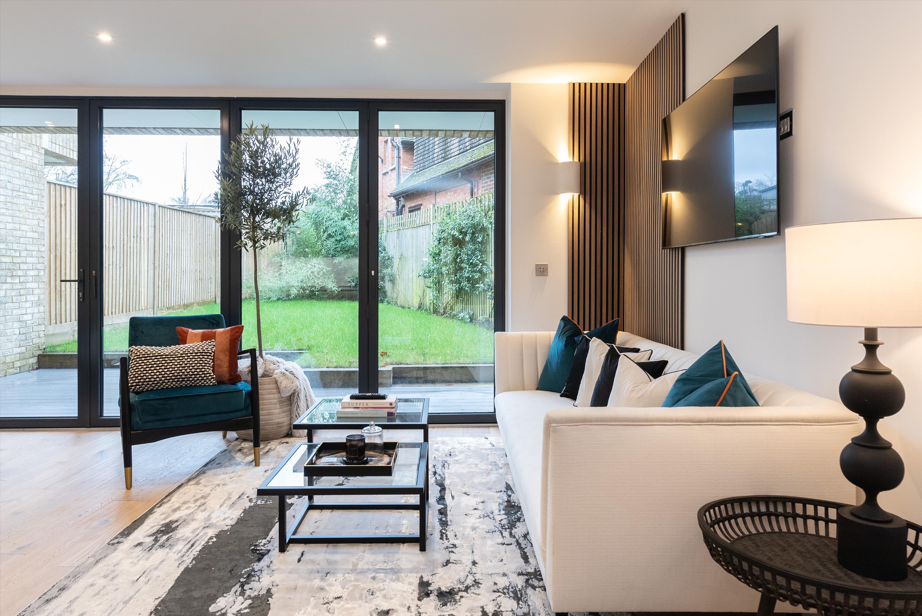 New Home in Orchard Grove, London, SW20