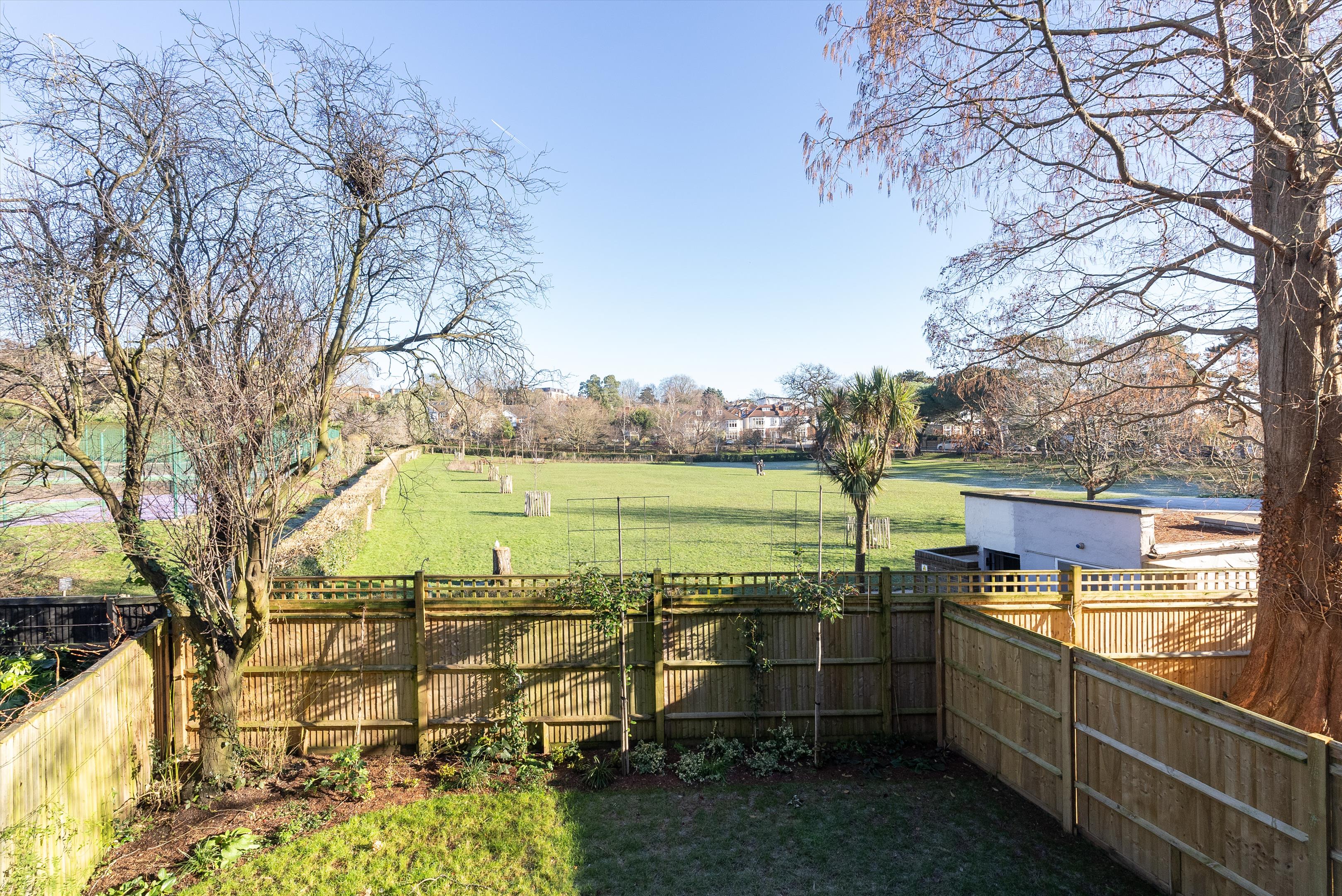 New Home in Orchard Grove, London, SW20