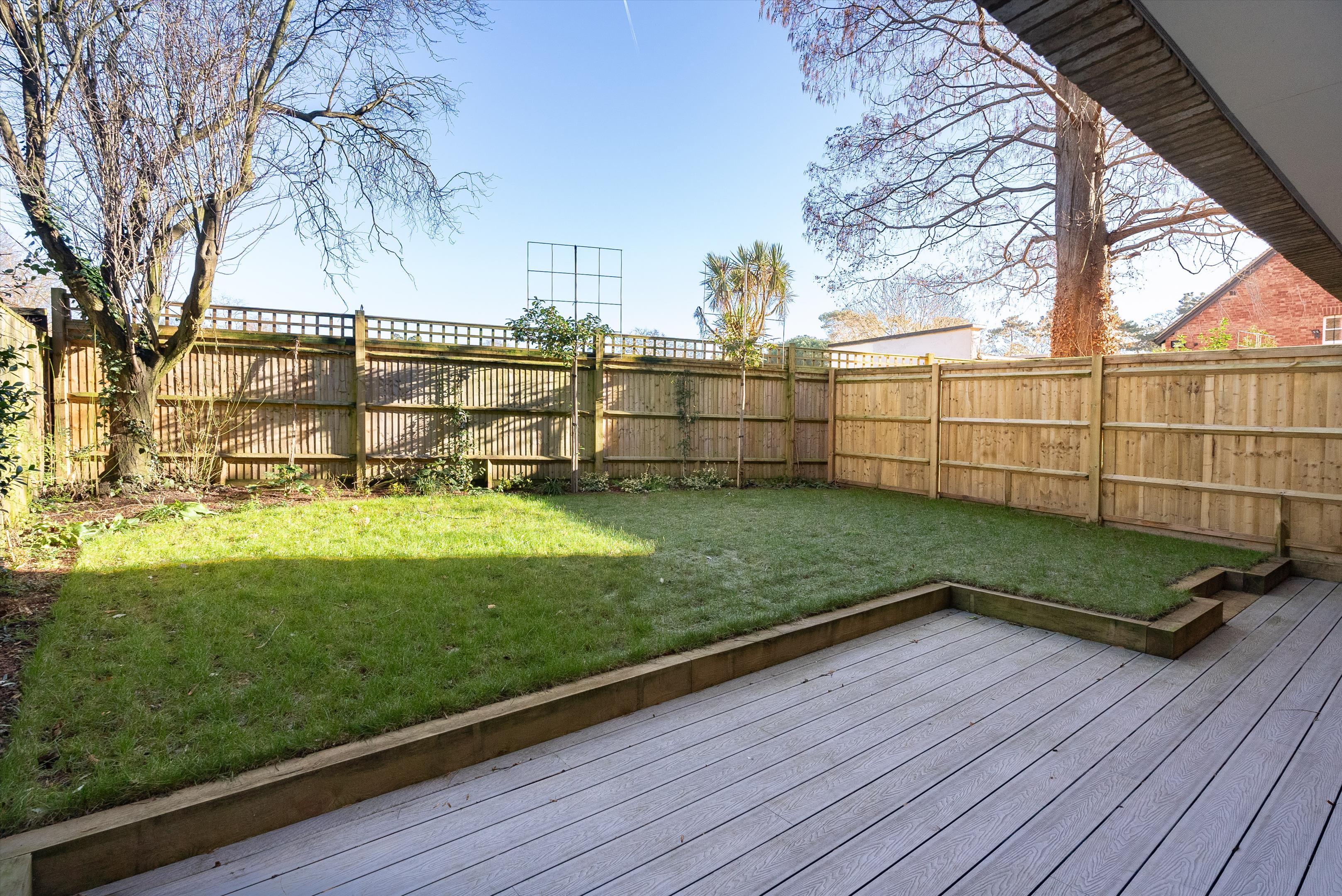 New Home in Orchard Grove, London, SW20