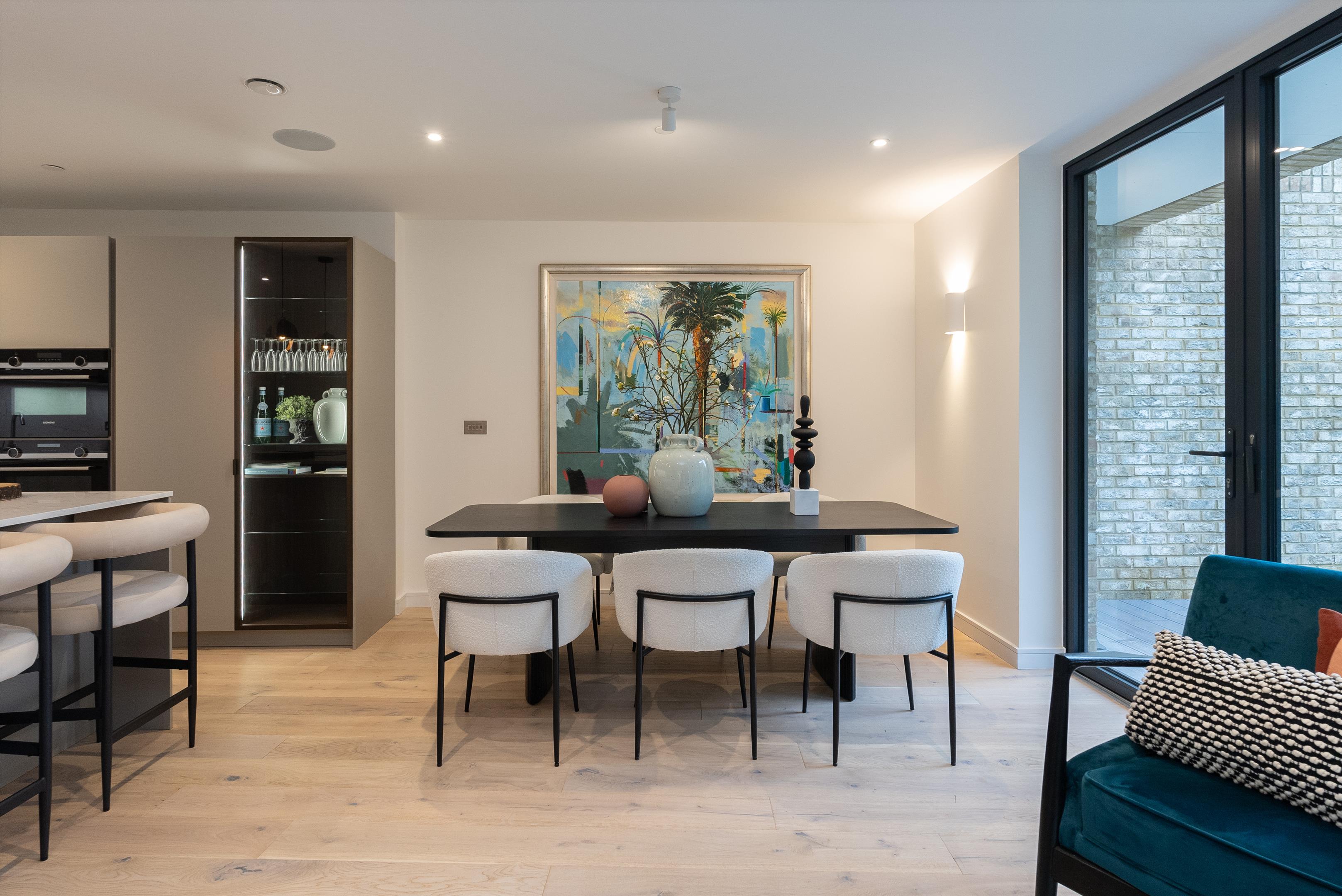 New Home in Orchard Grove, London, SW20