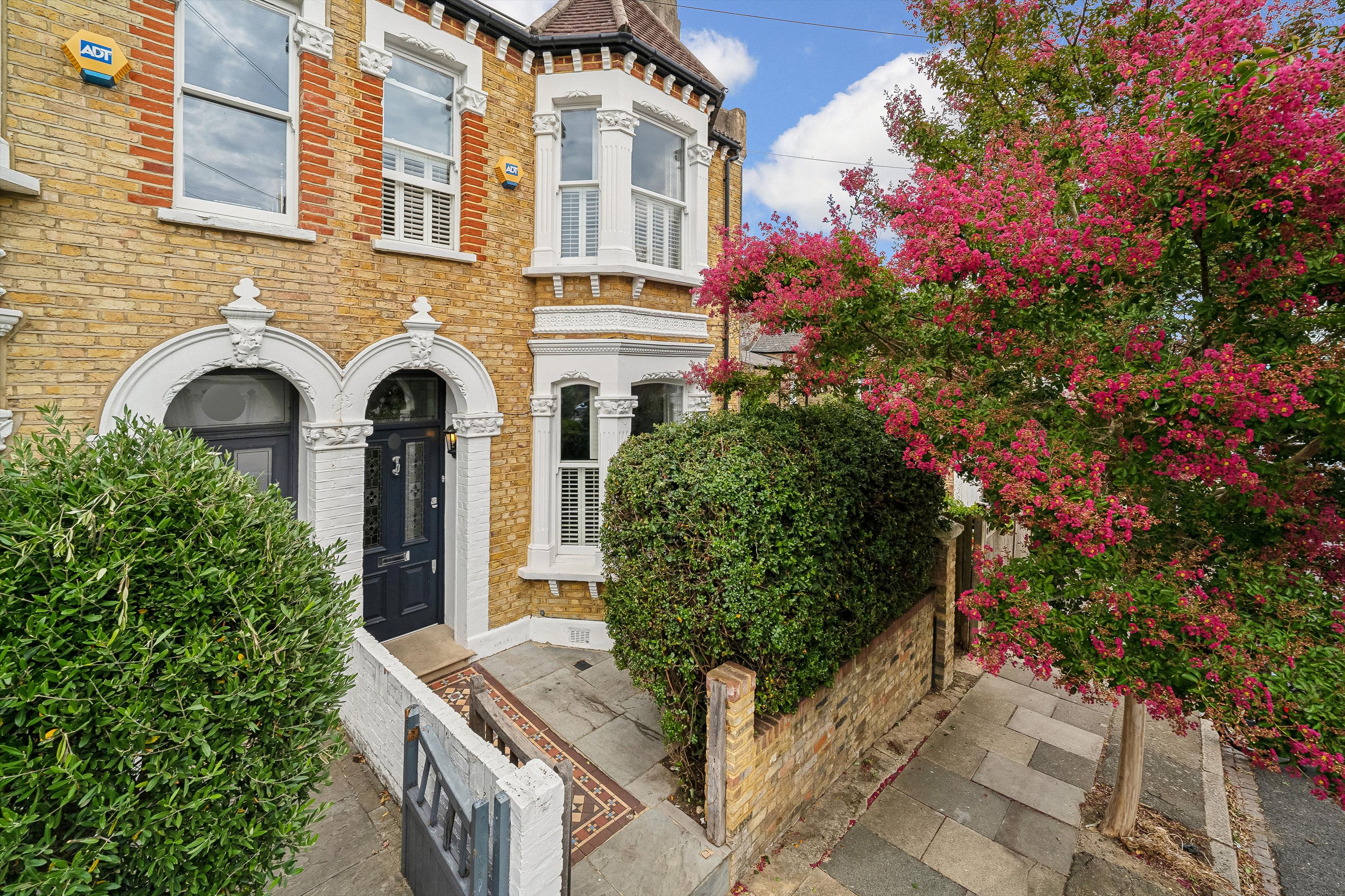 Rostrevor Road, Wimbledon, London SW19