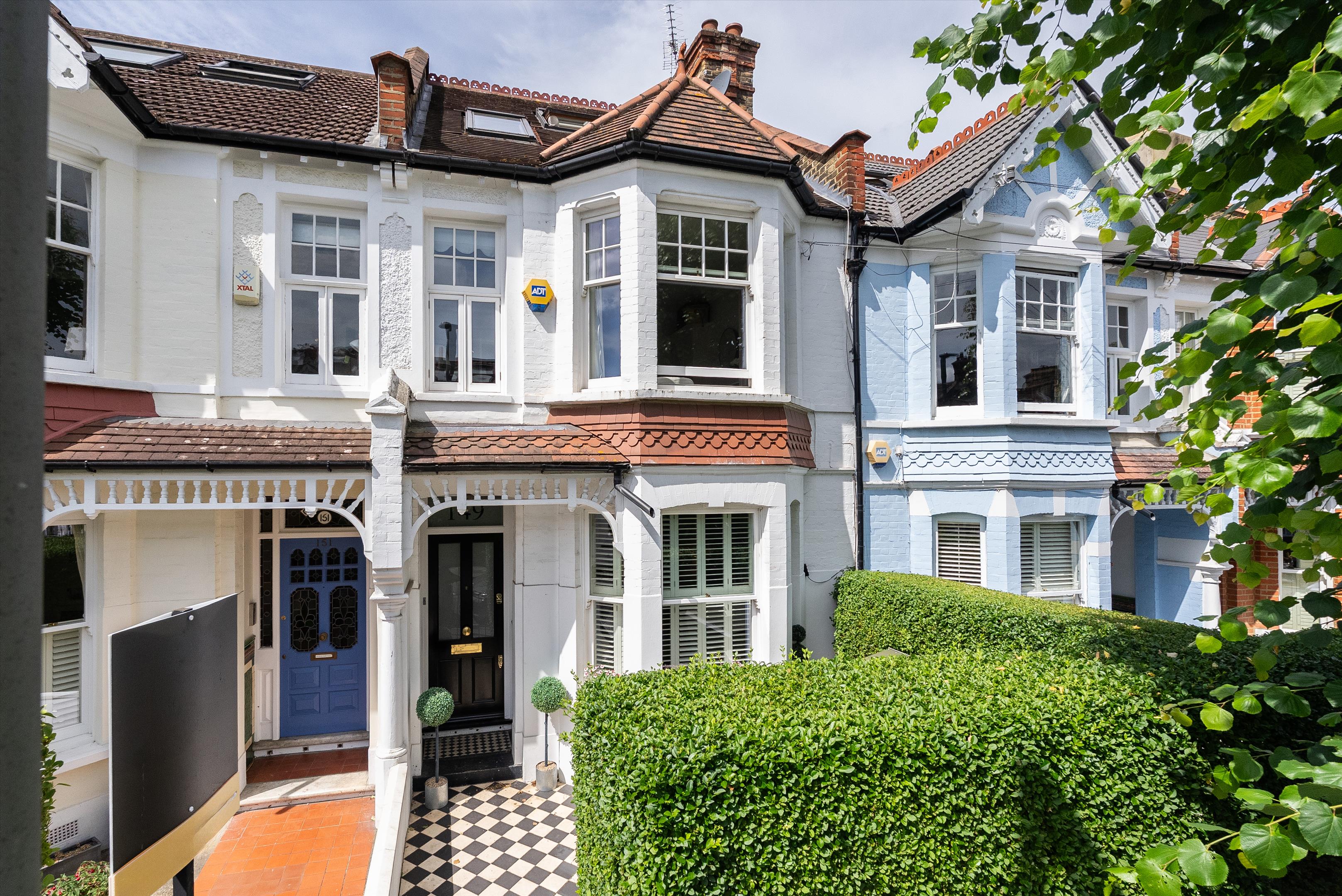 Elborough Street, London SW18
