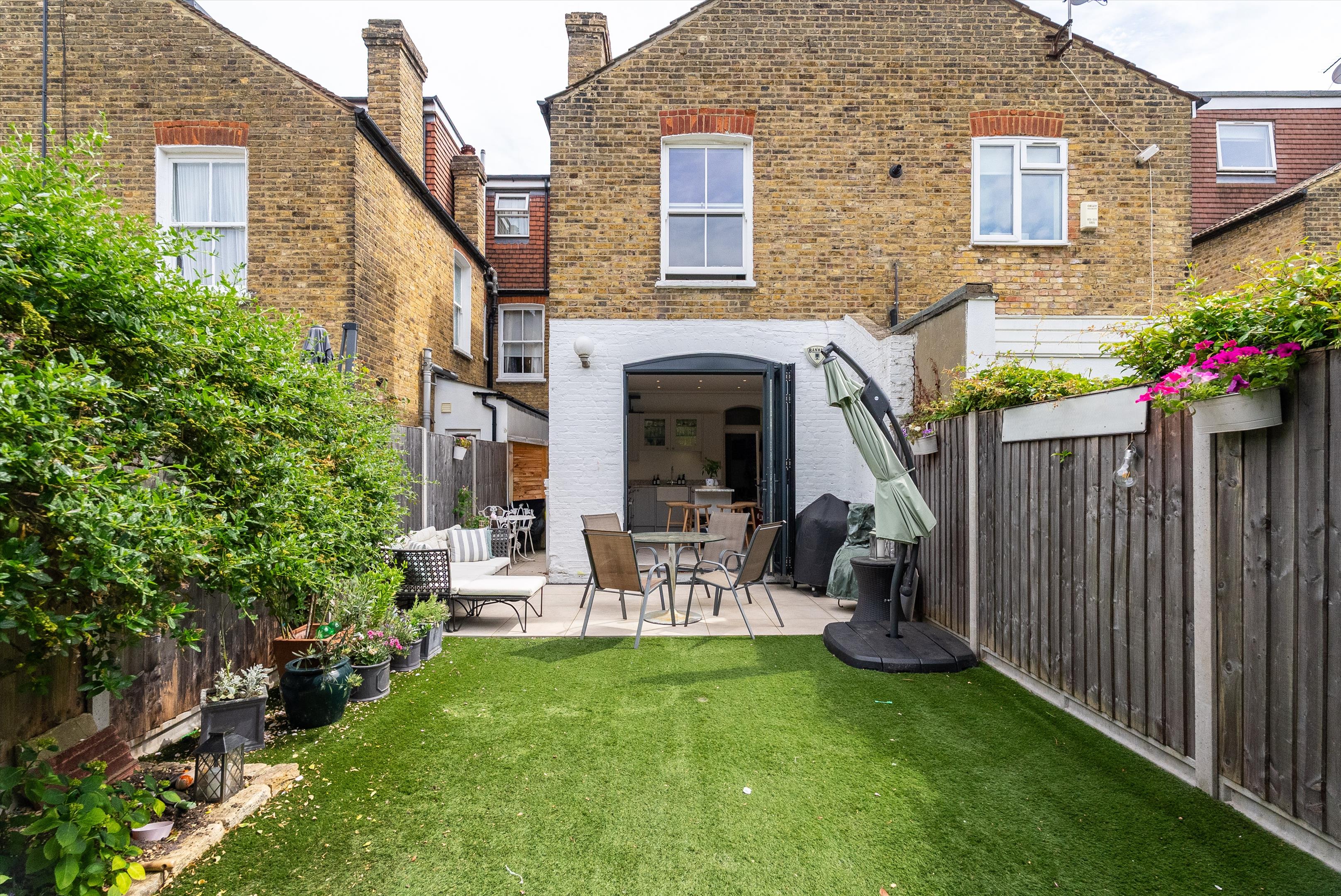 Elborough Street, London SW18