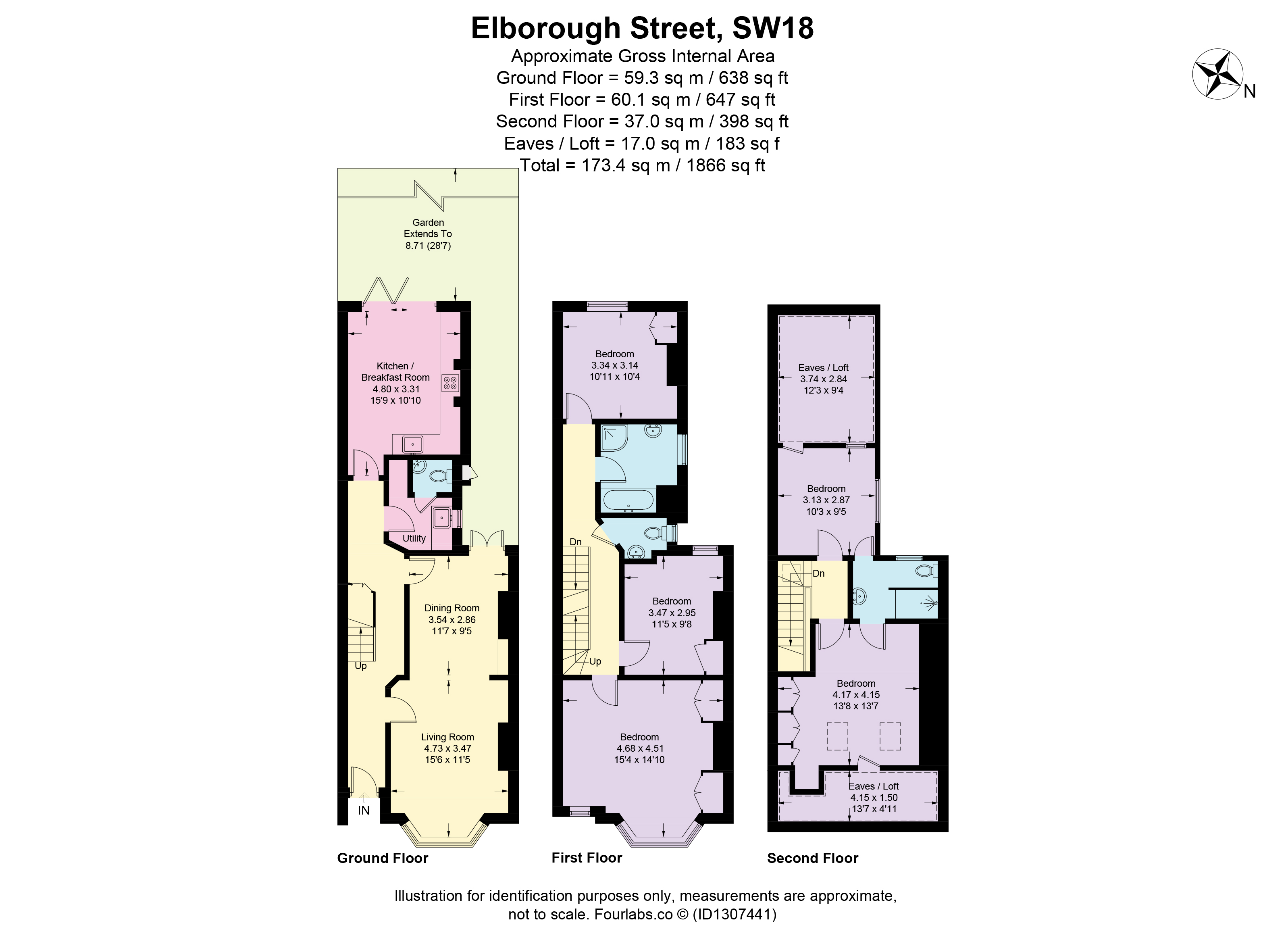 Elborough Street, London SW18