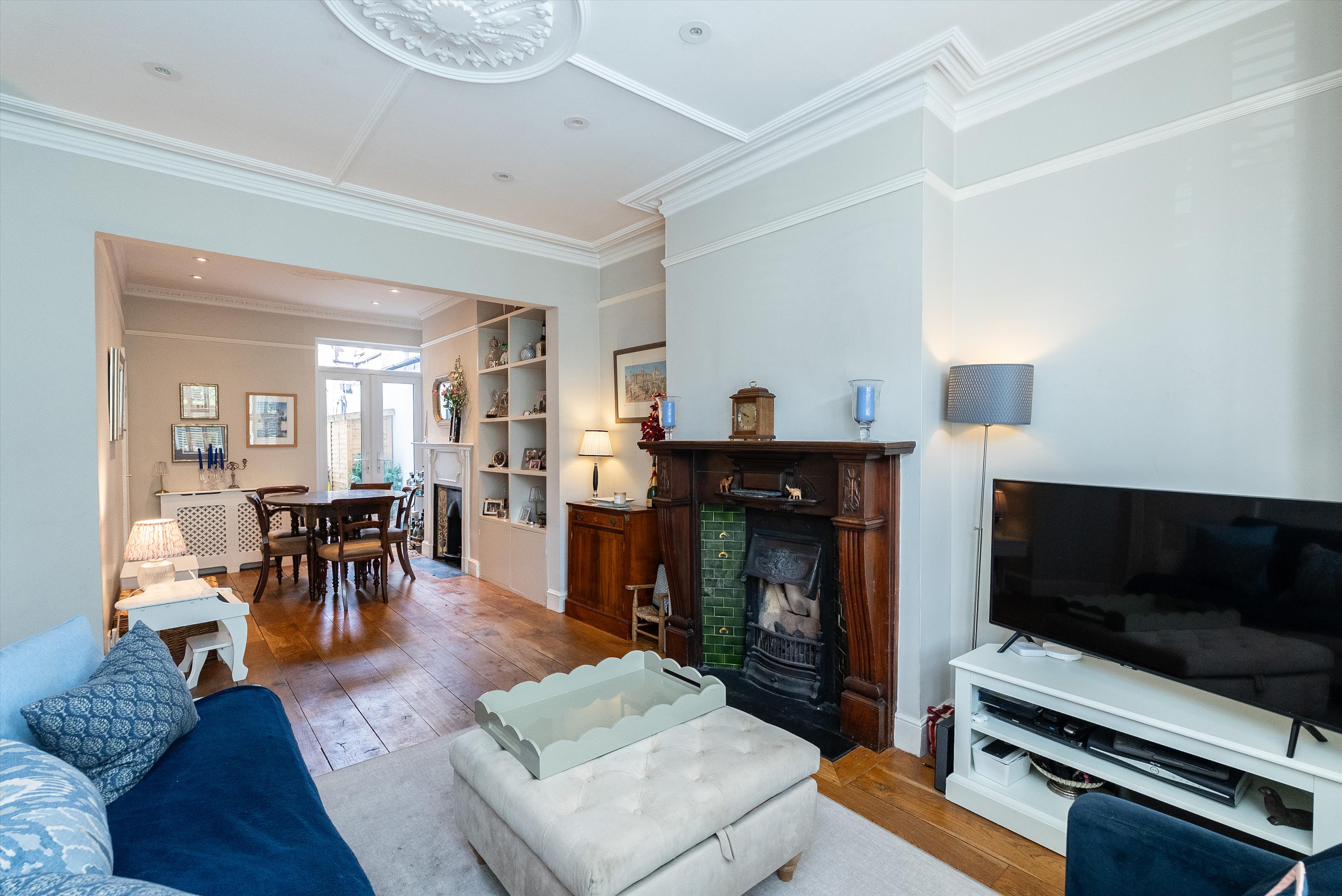 Elborough Street, London SW18