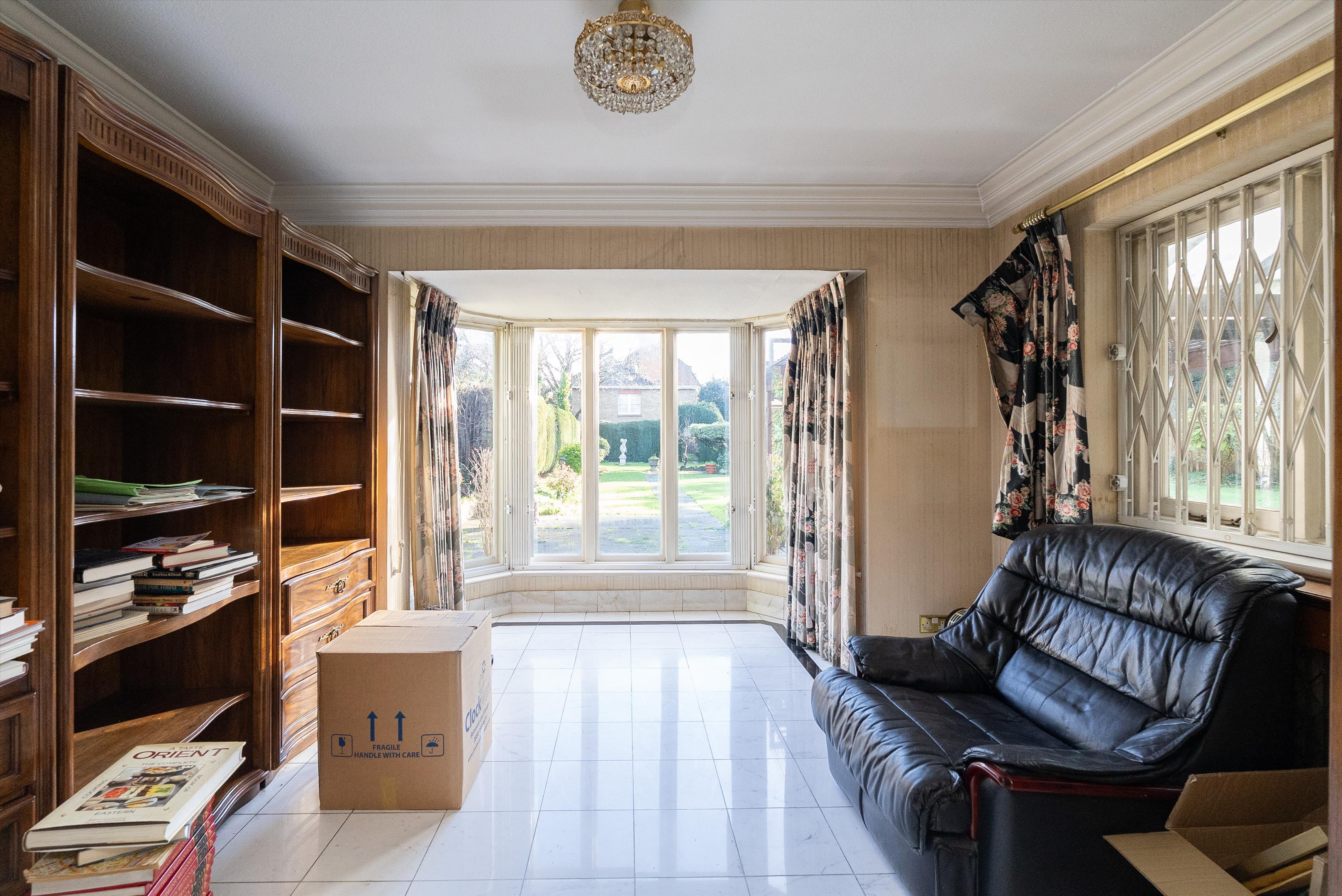 Marryat Road, Wimbledon Village, London SW19