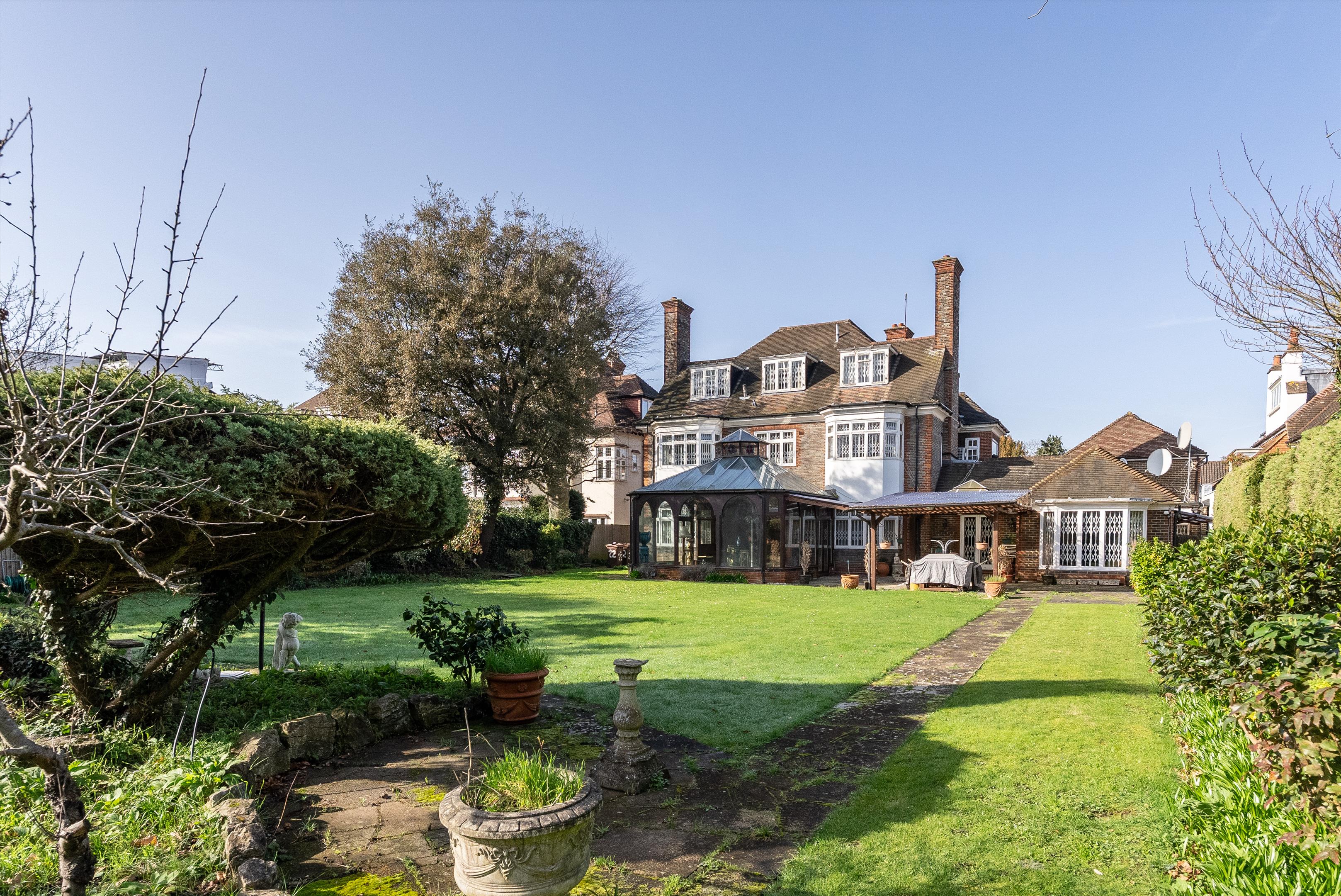 Marryat Road, Wimbledon Village, London SW19