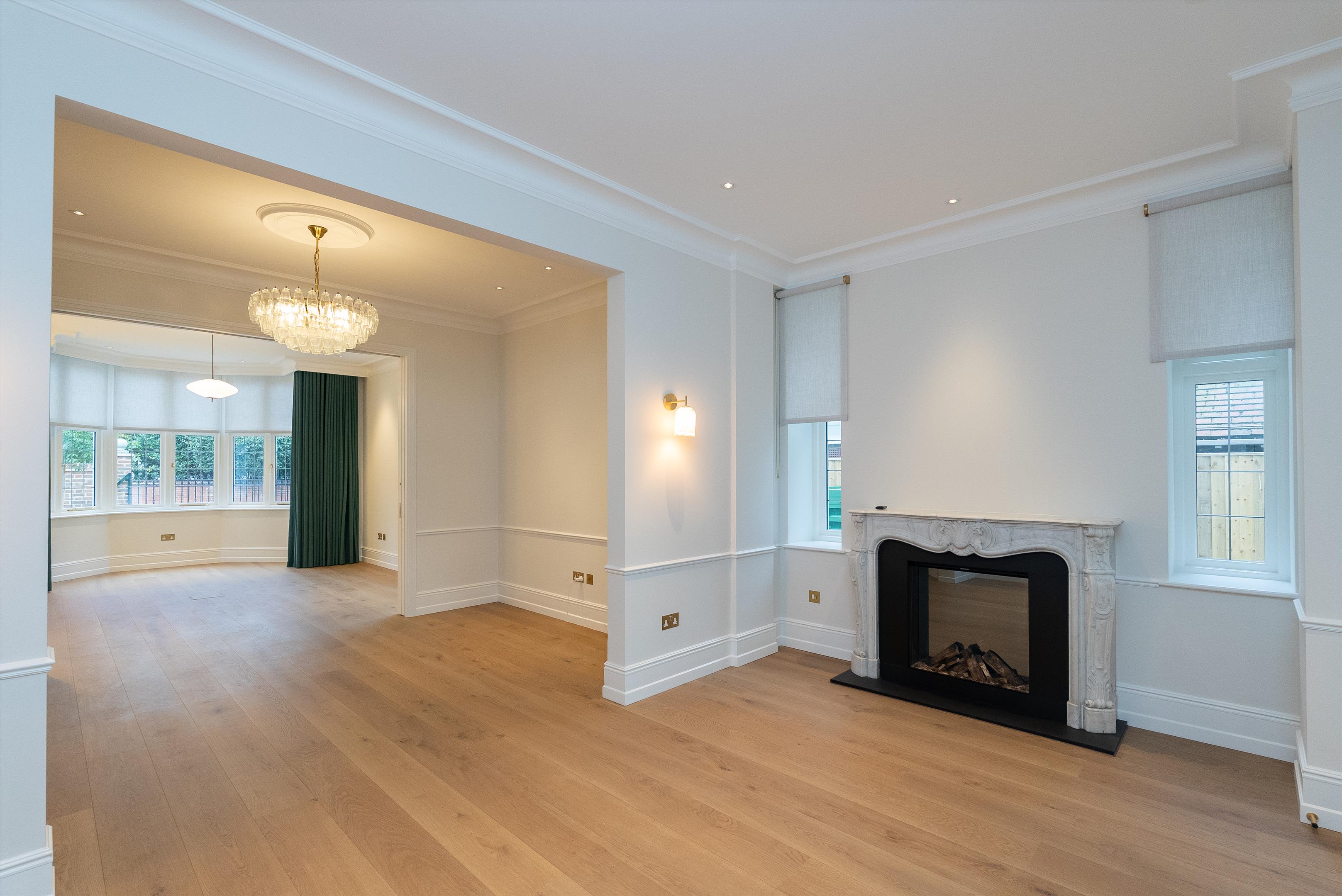Parkside Avenue, Wimbledon, London, SW19