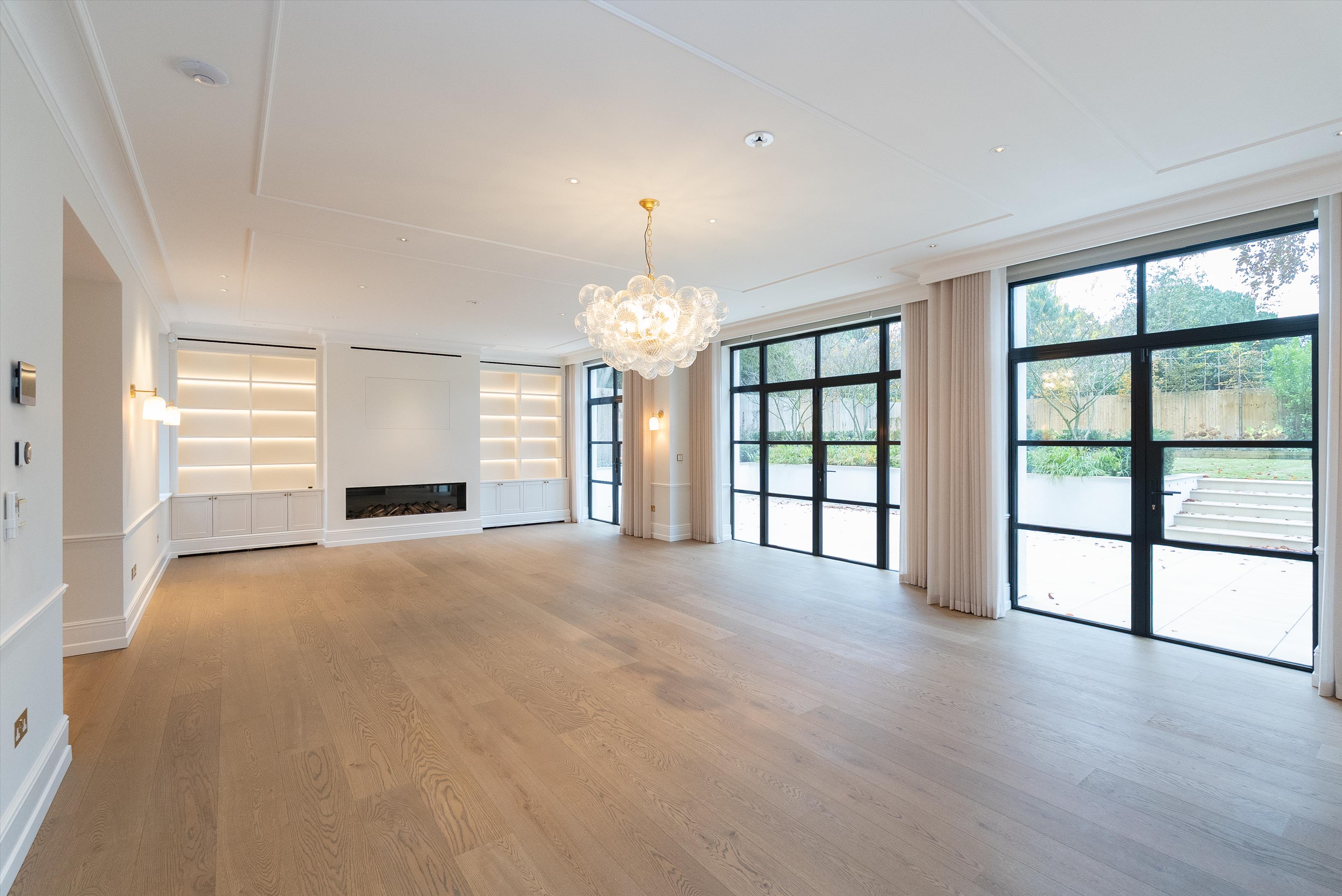 Parkside Avenue, Wimbledon, London, SW19