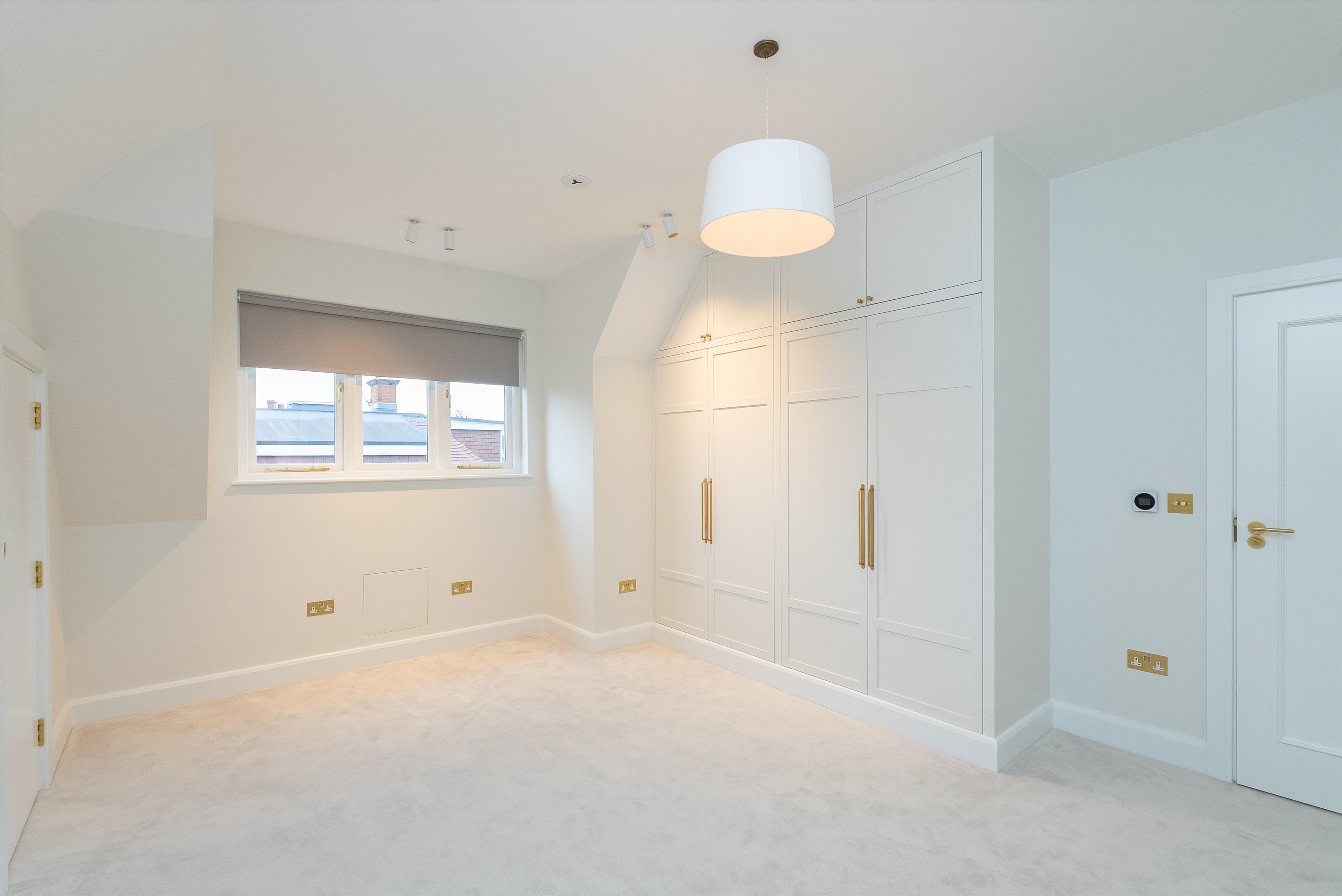 Parkside Avenue, Wimbledon, London, SW19