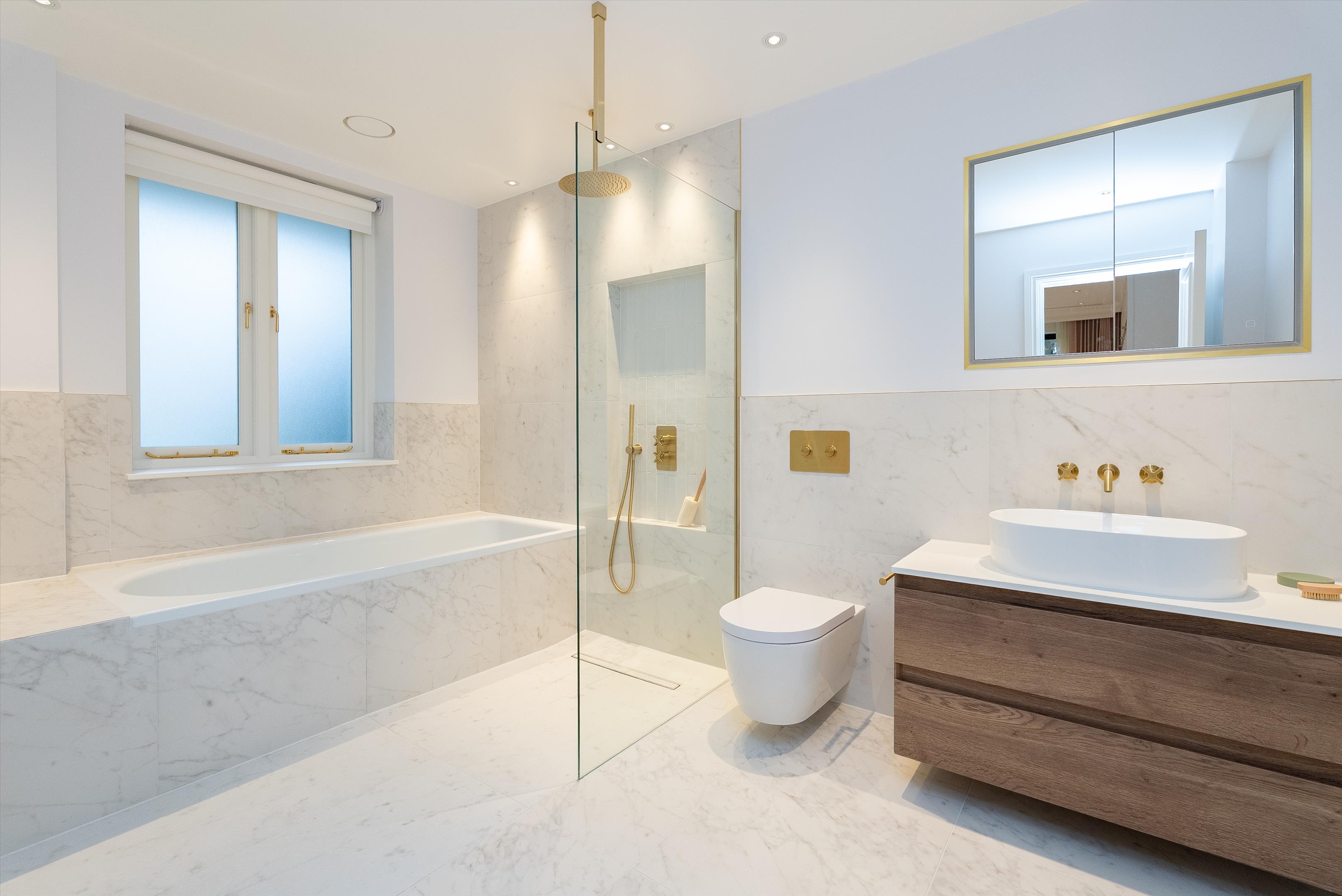 Parkside Avenue, Wimbledon, London, SW19