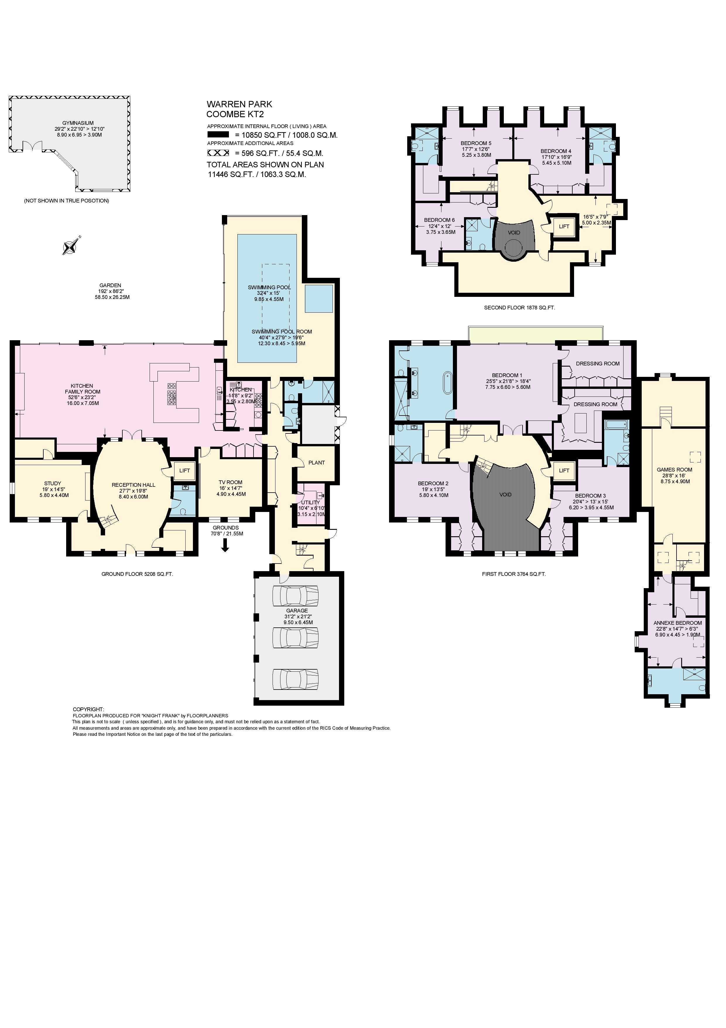 Coombe Estate, Kingston Upon Thames, KT2