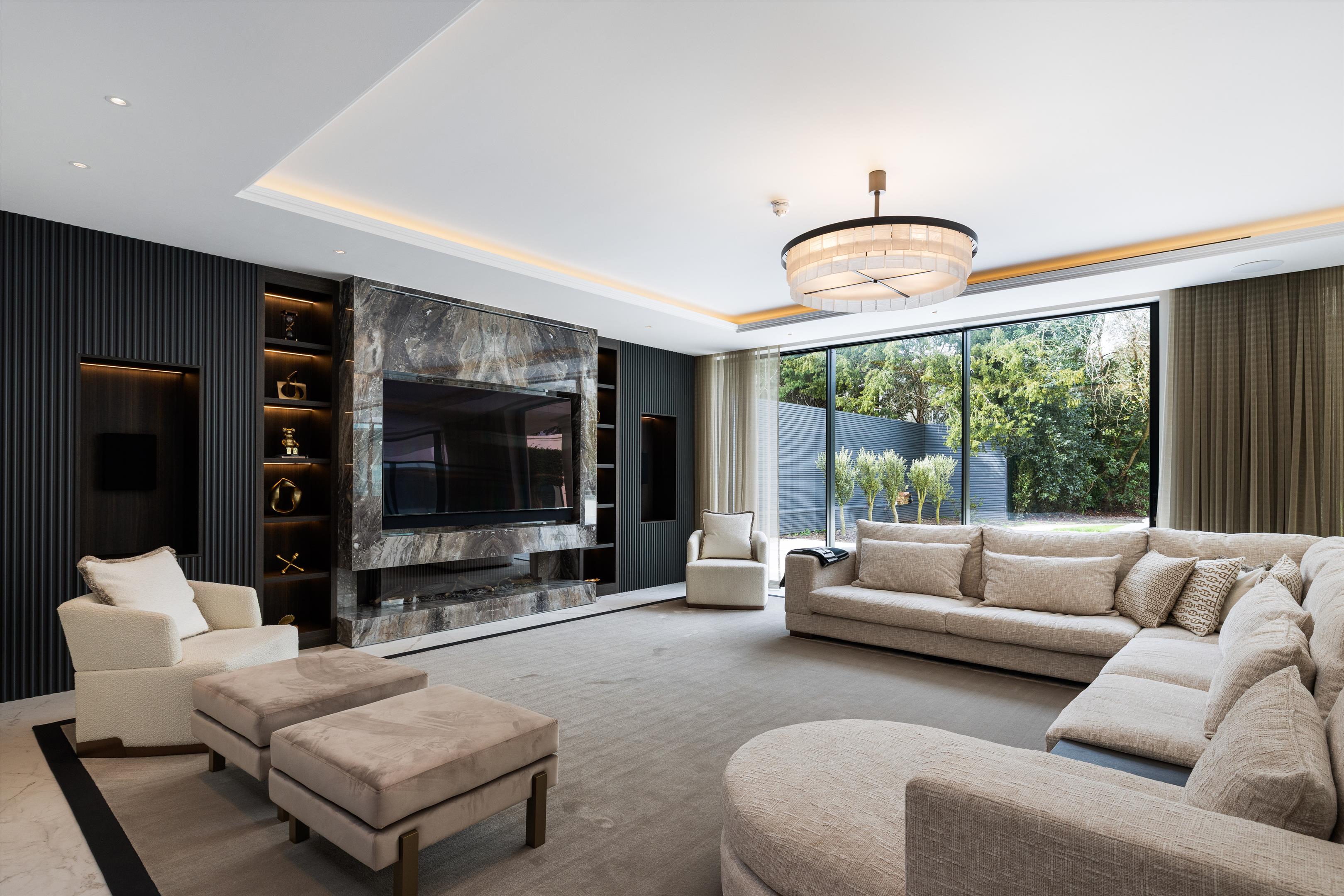 Coombe Estate, Kingston Upon Thames, KT2