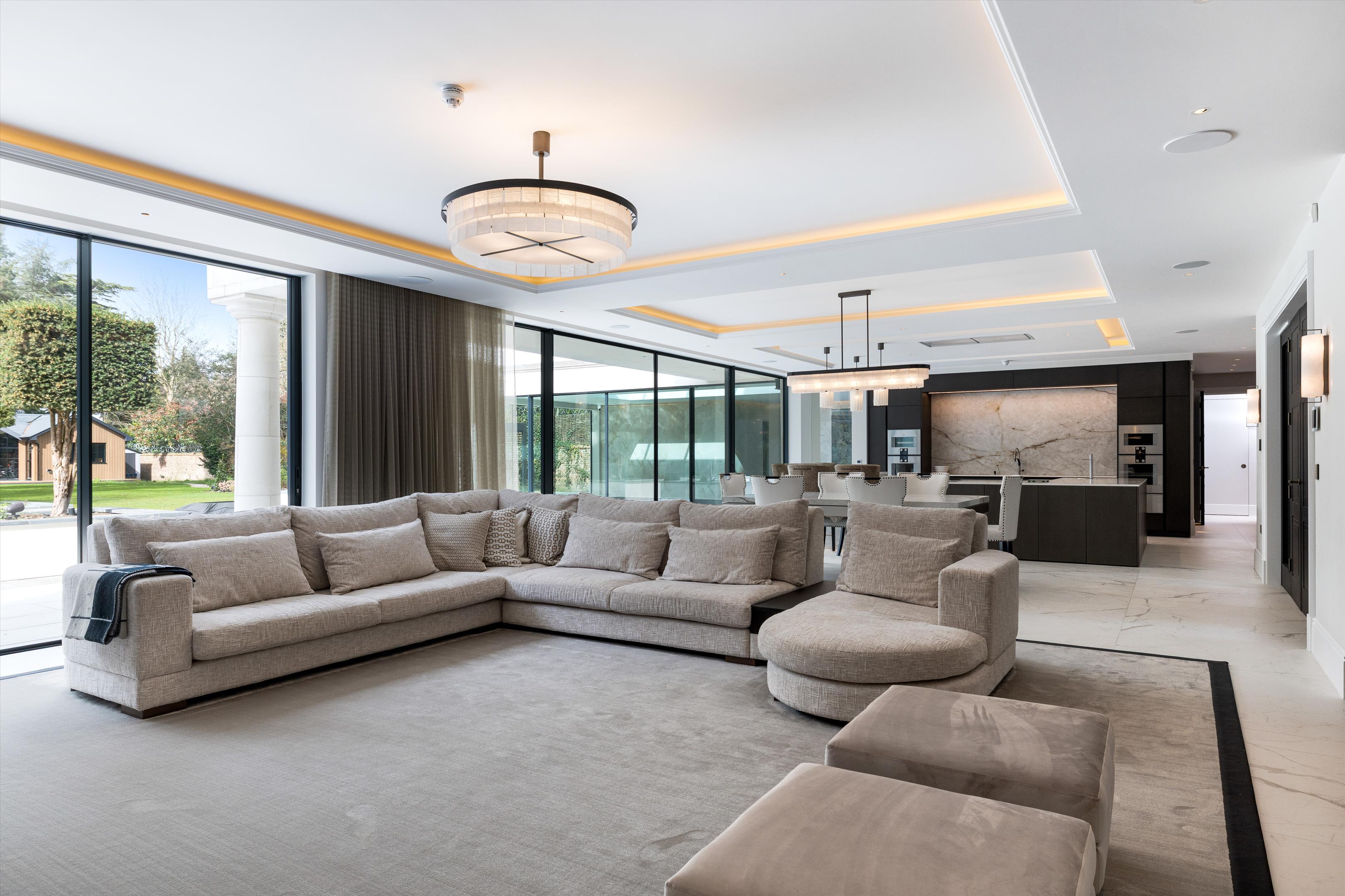 Coombe Estate, Kingston Upon Thames, KT2