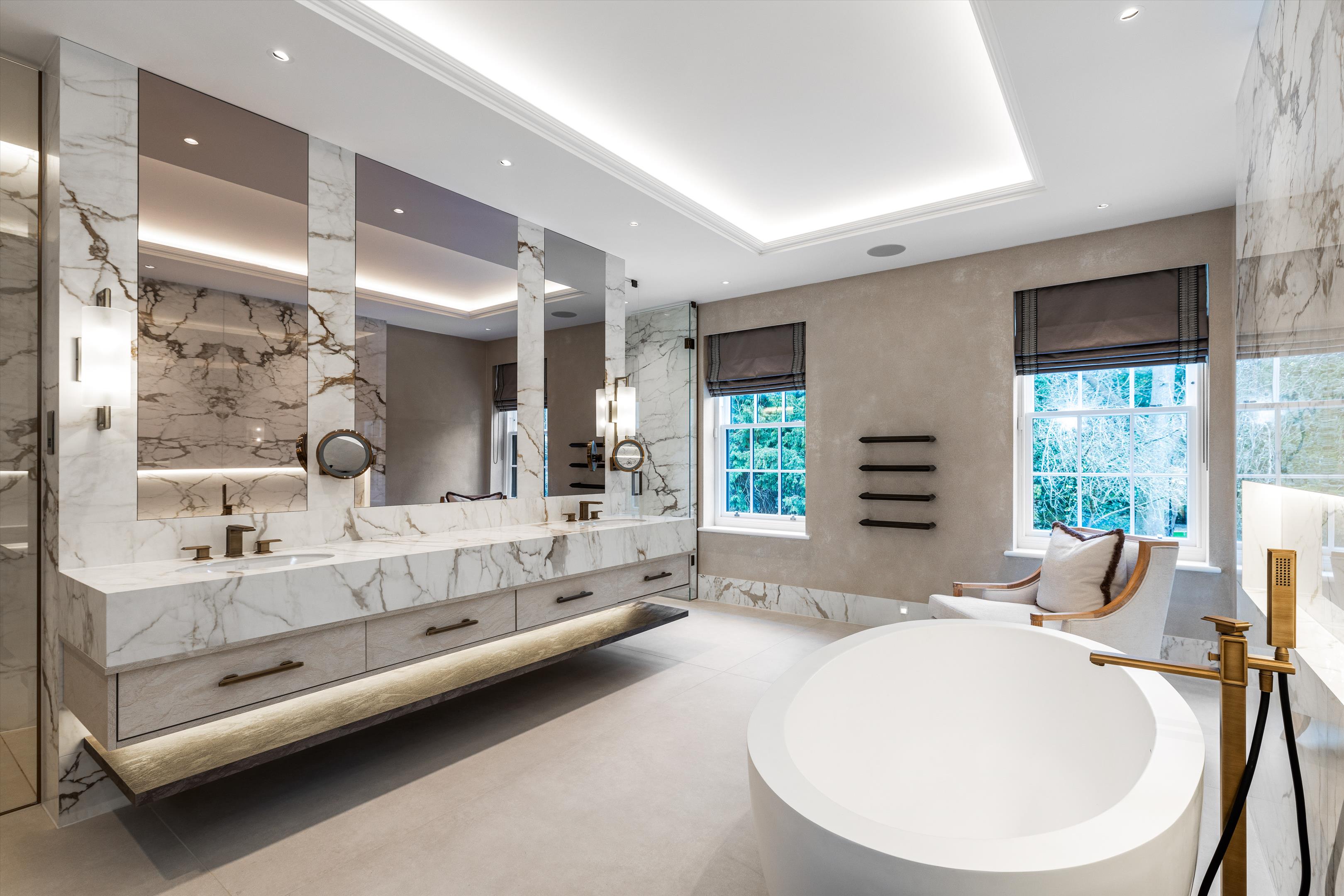 Coombe Estate, Kingston Upon Thames, KT2