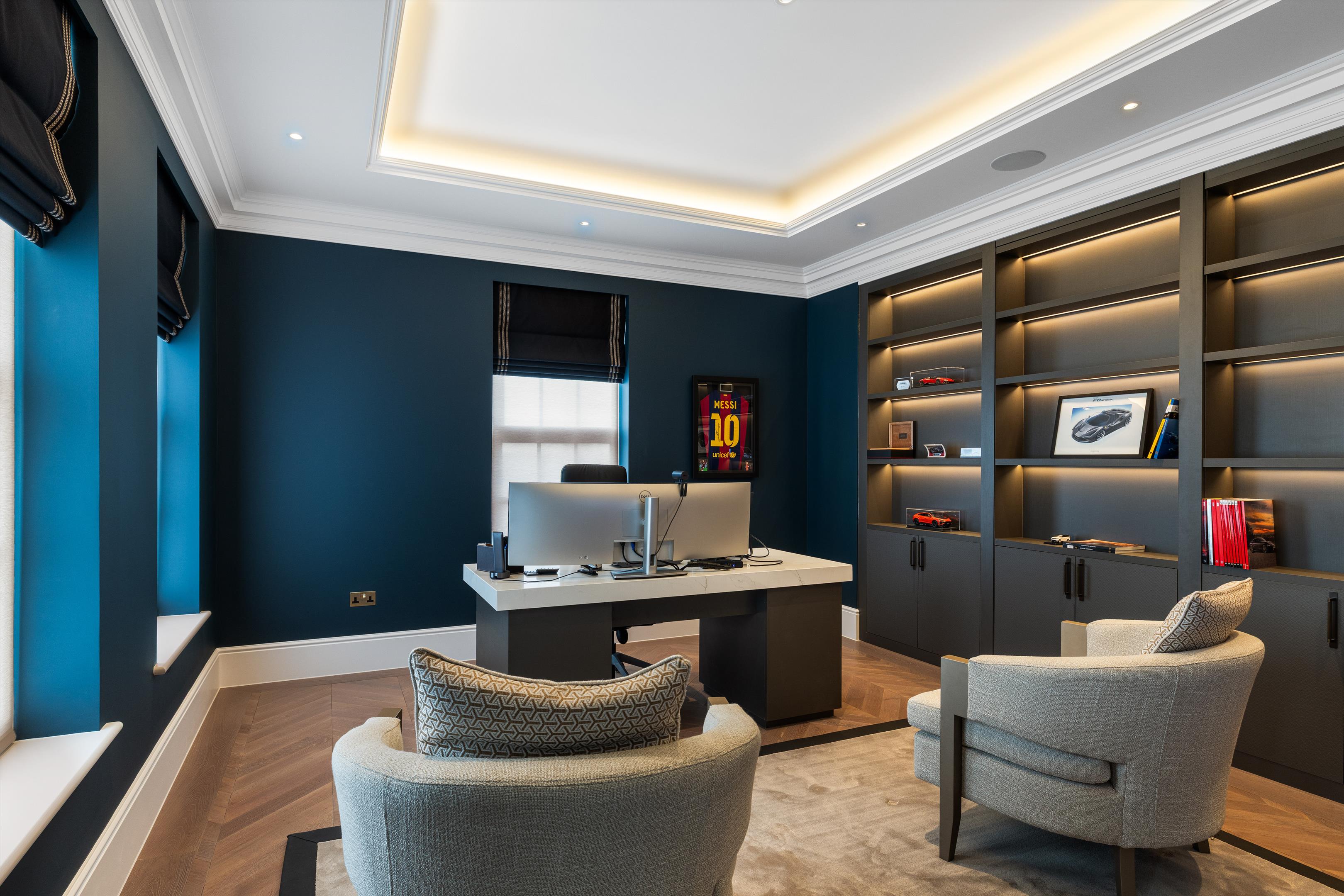 Coombe Estate, Kingston Upon Thames, KT2