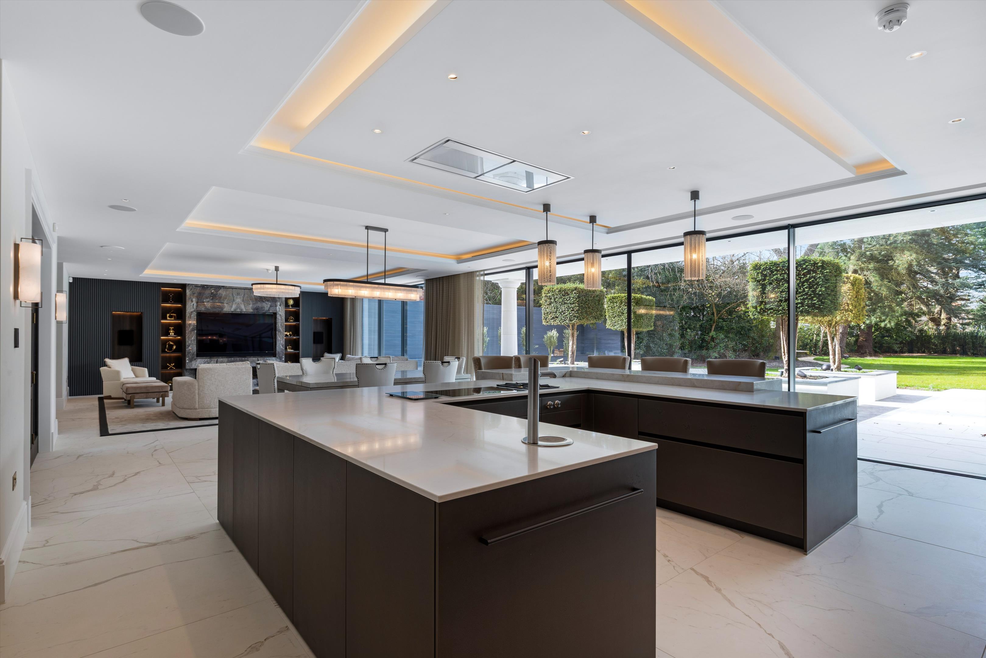 Coombe Estate, Kingston Upon Thames, KT2