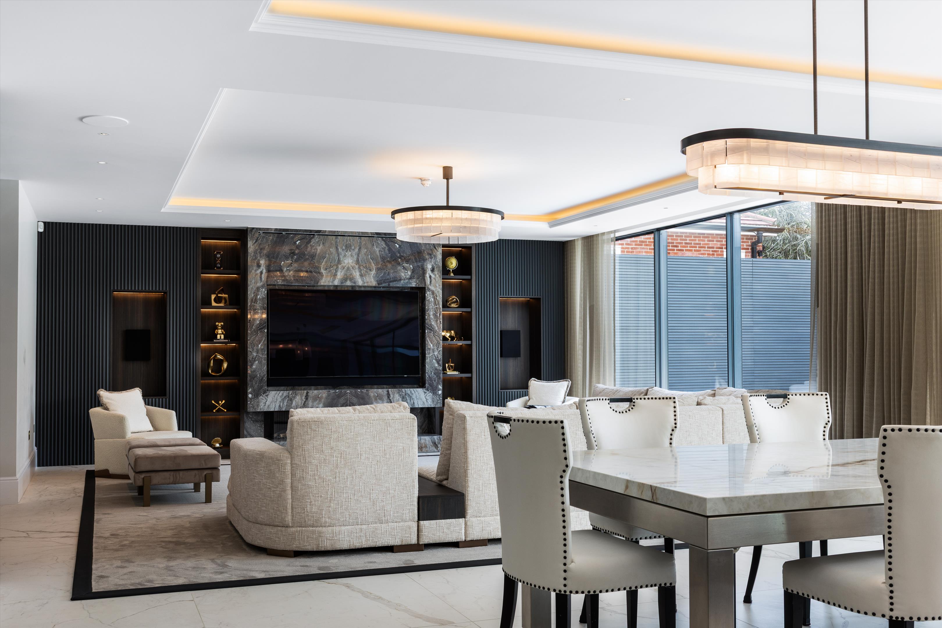 Coombe Estate, Kingston Upon Thames, KT2