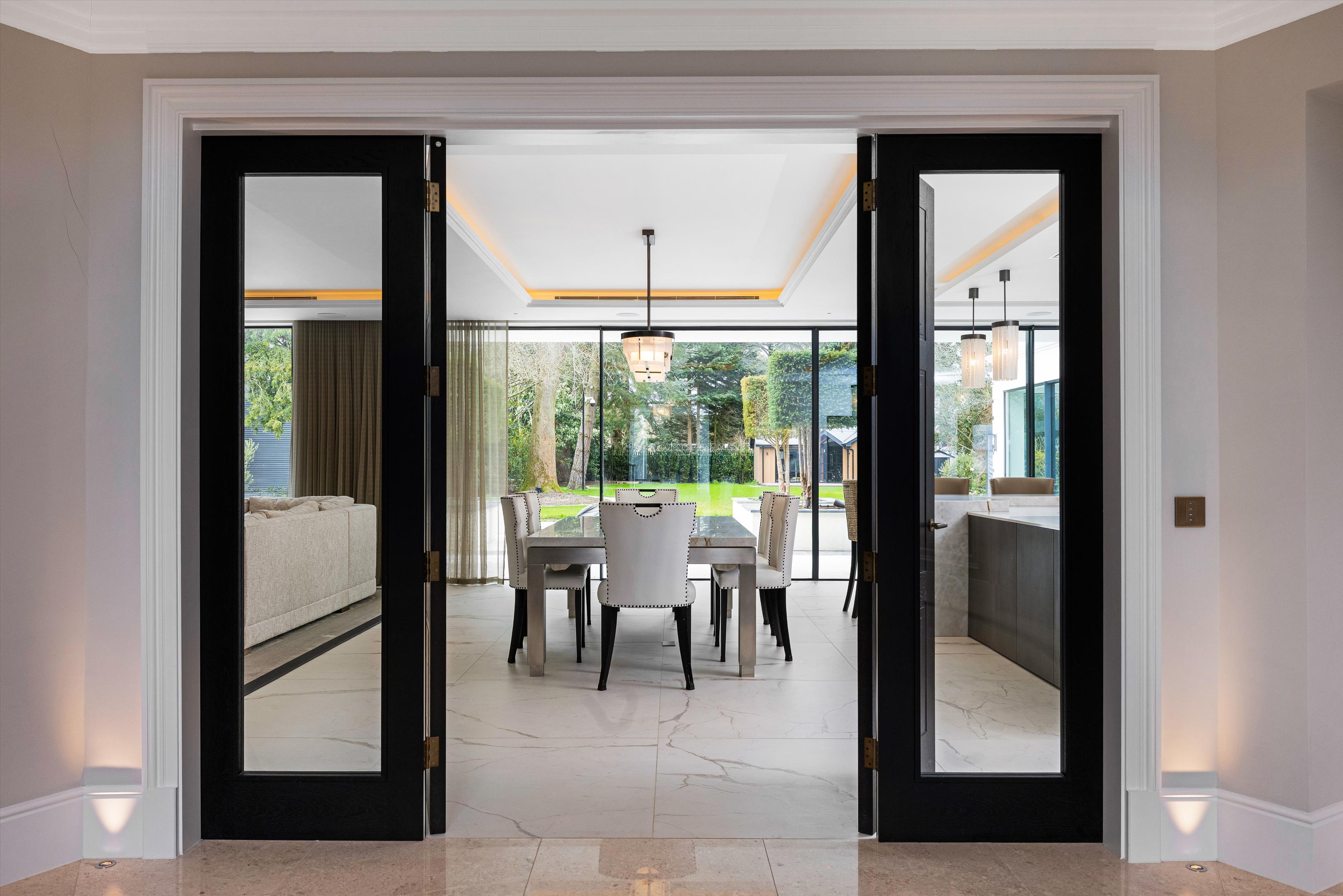 Coombe Estate, Kingston Upon Thames, KT2