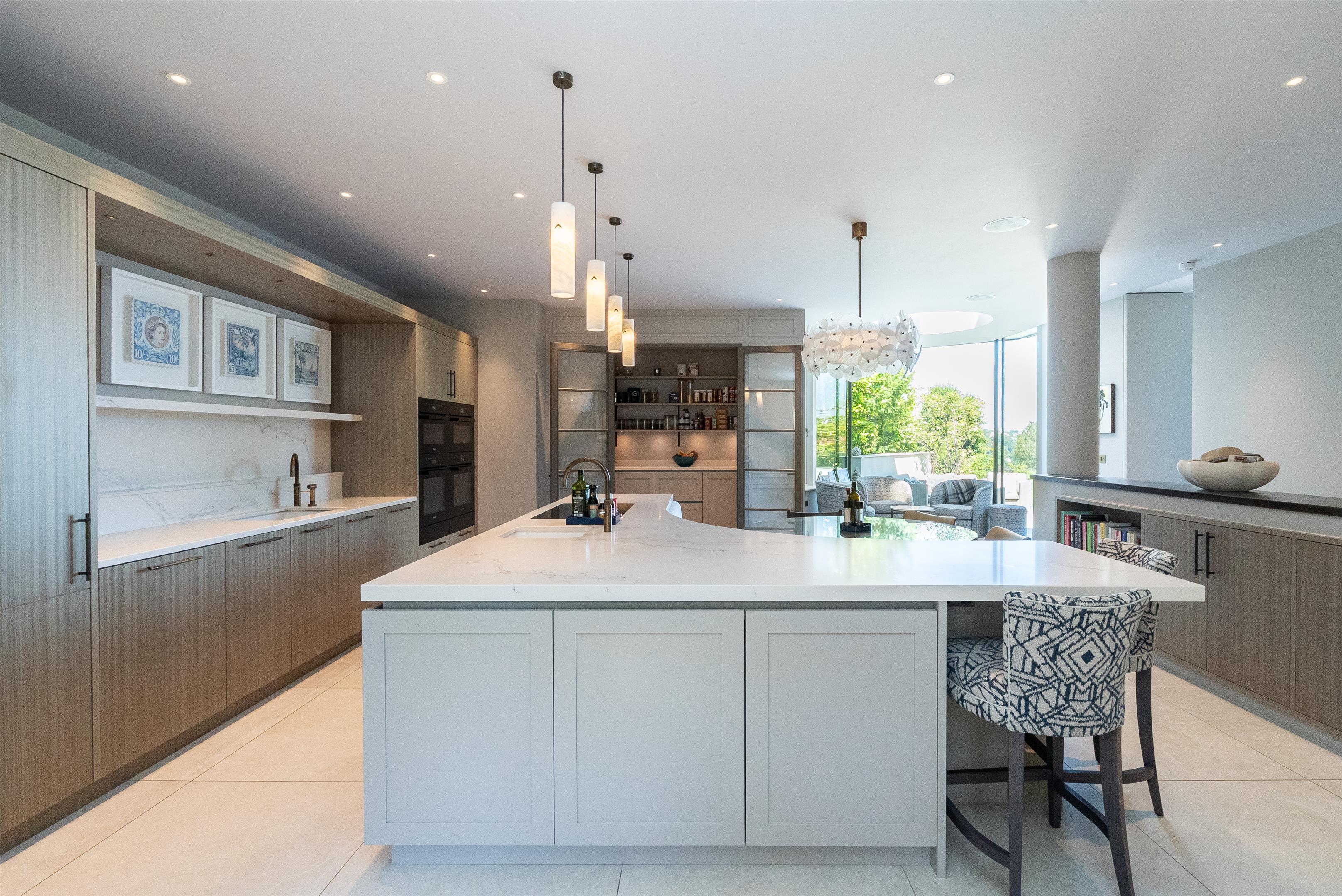 Arthur Road, Wimbledon Village, London SW19