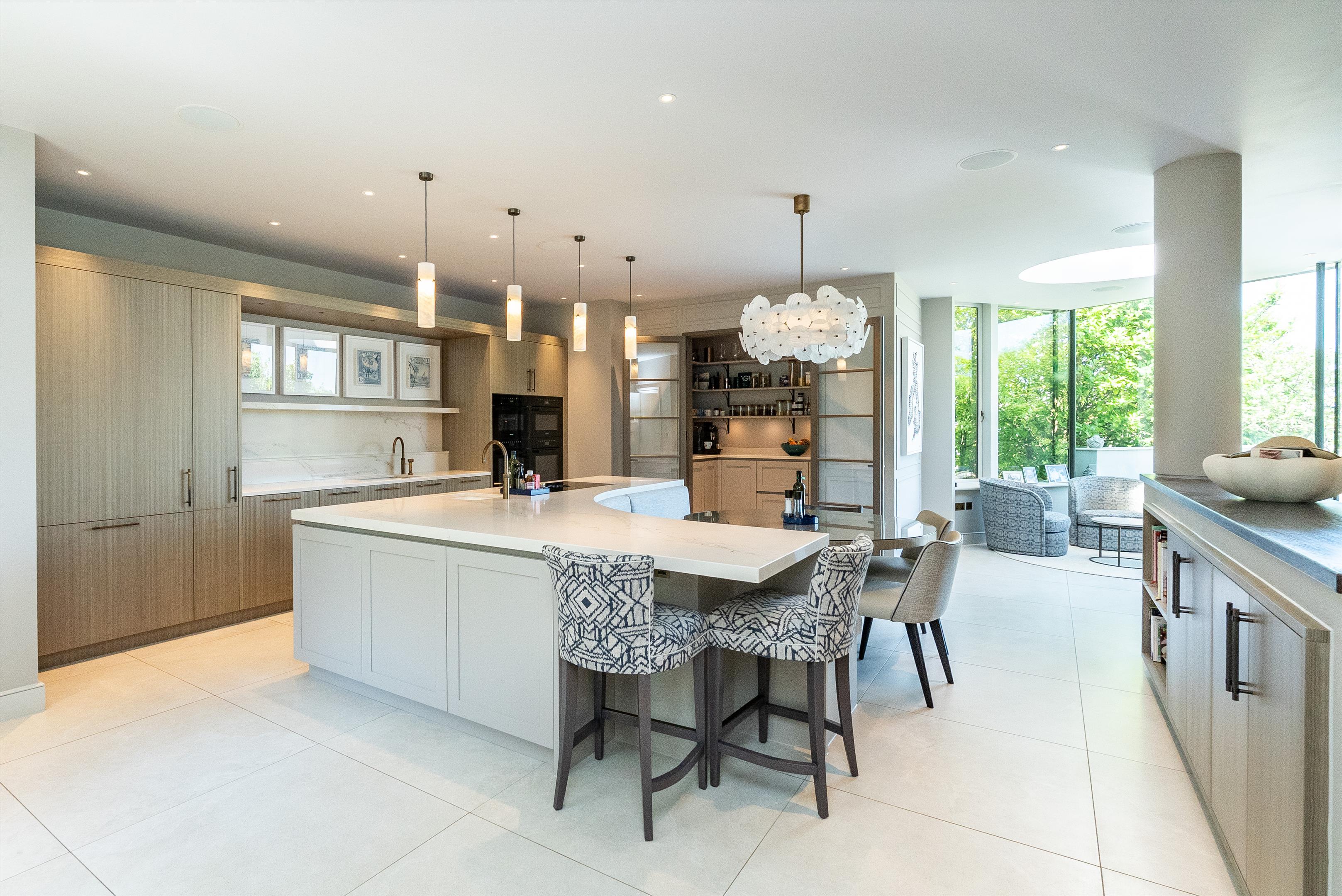 Arthur Road, Wimbledon Village, London SW19