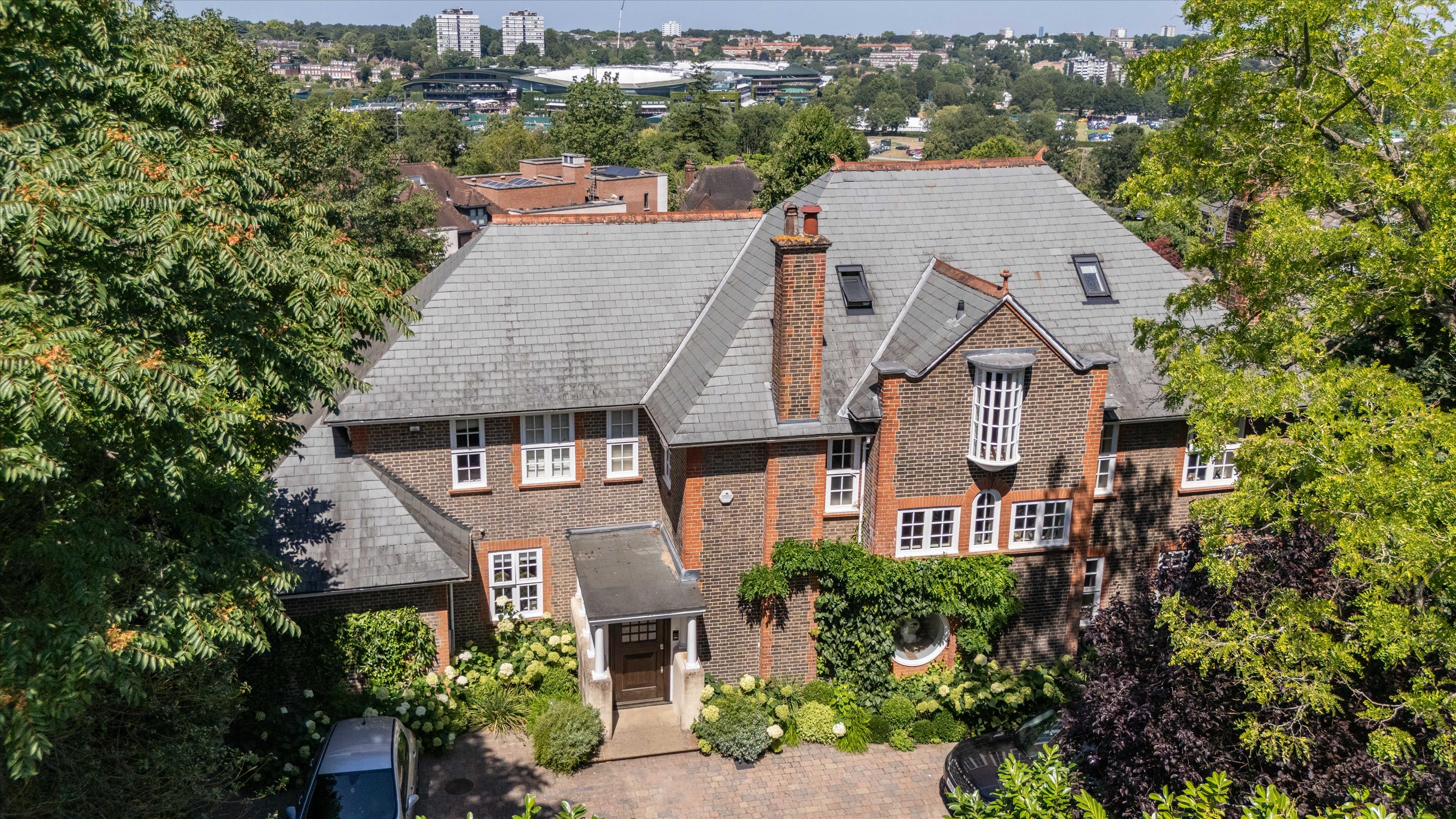 Arthur Road, Wimbledon Village, London SW19