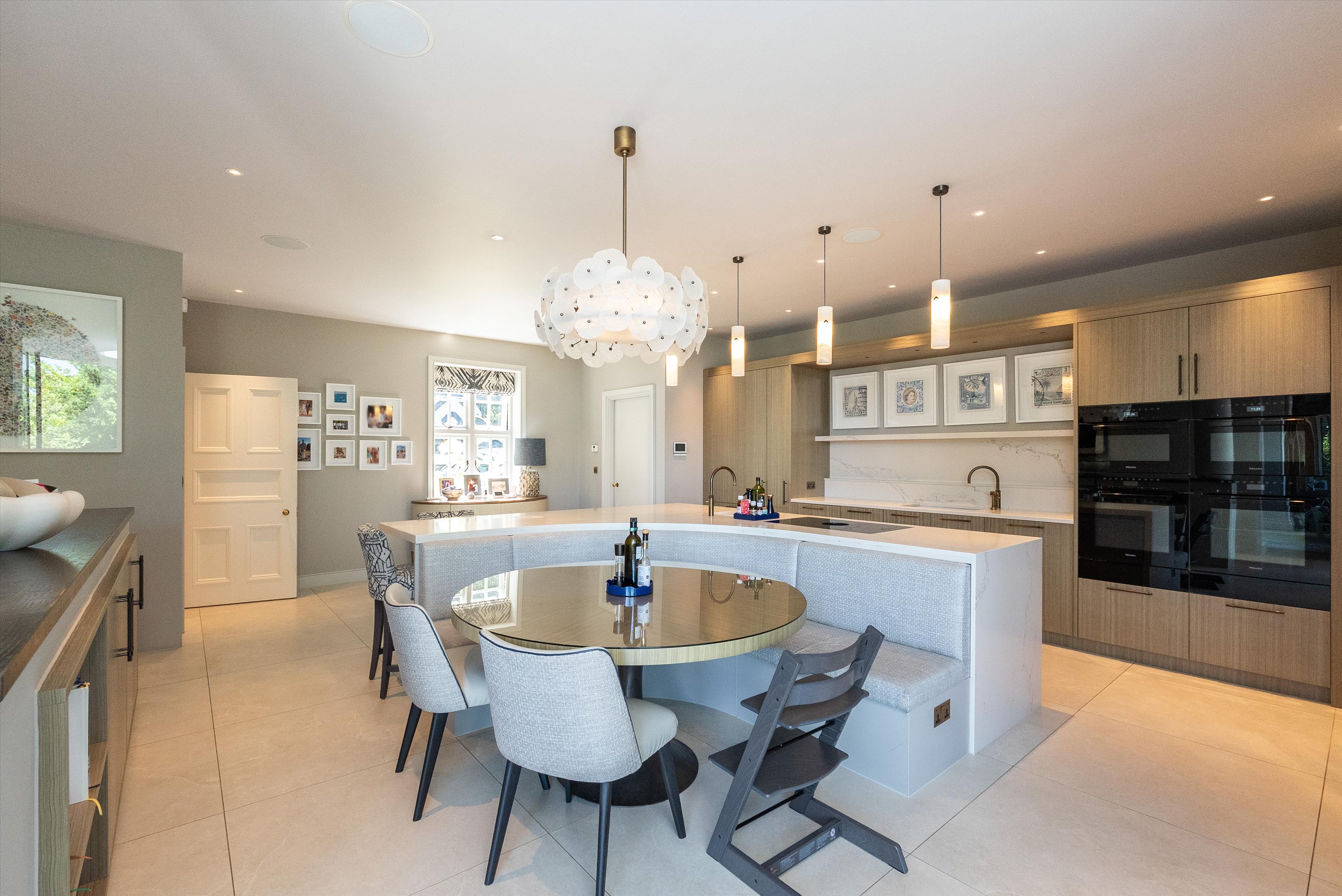 Arthur Road, Wimbledon Village, London SW19