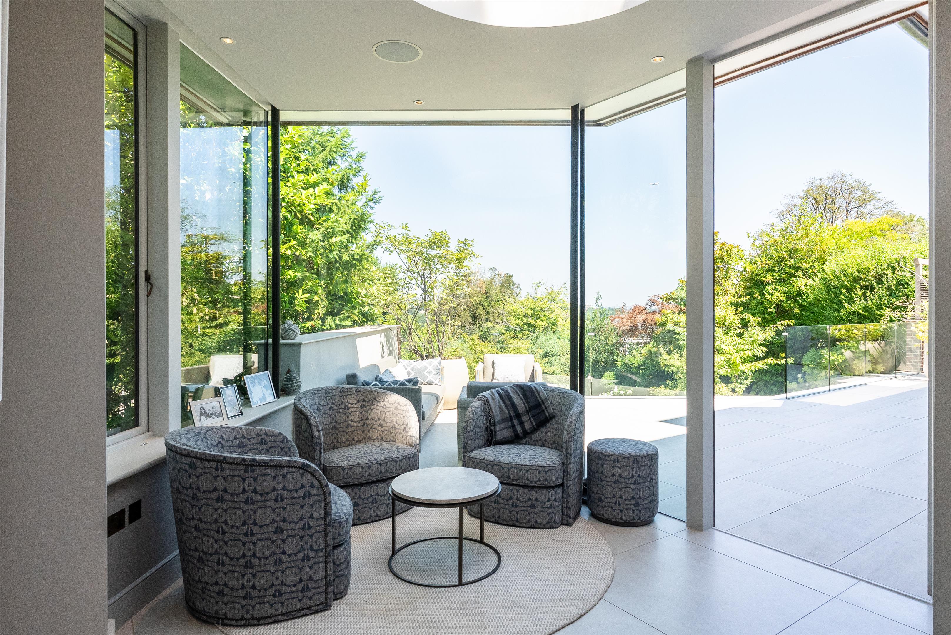 Arthur Road, Wimbledon Village, London SW19