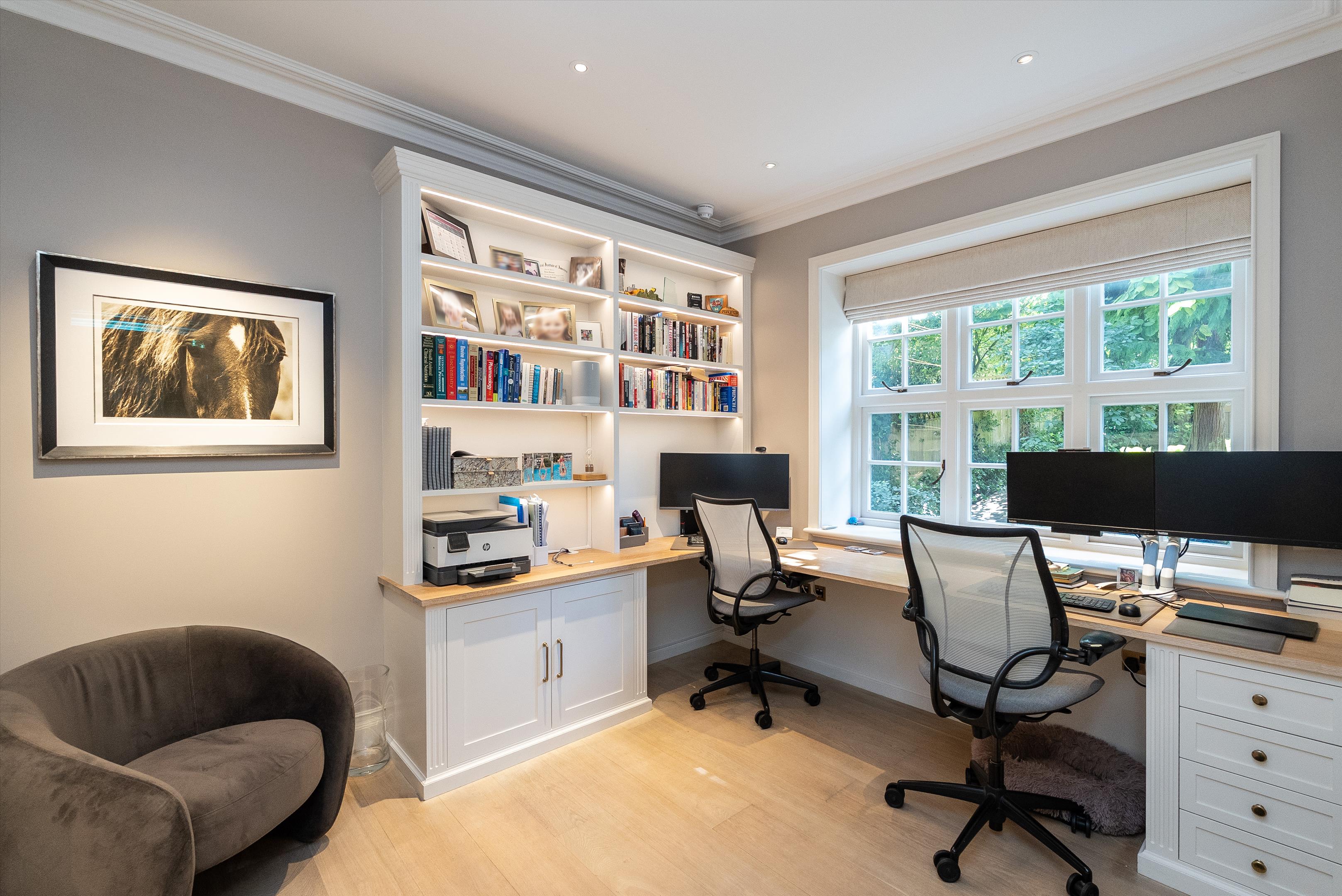 Arthur Road, Wimbledon Village, London SW19