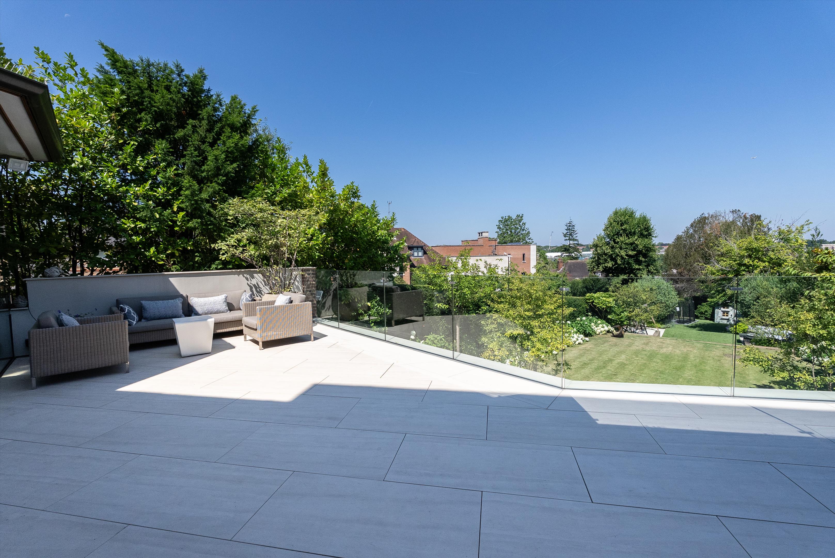 Arthur Road, Wimbledon Village, London SW19