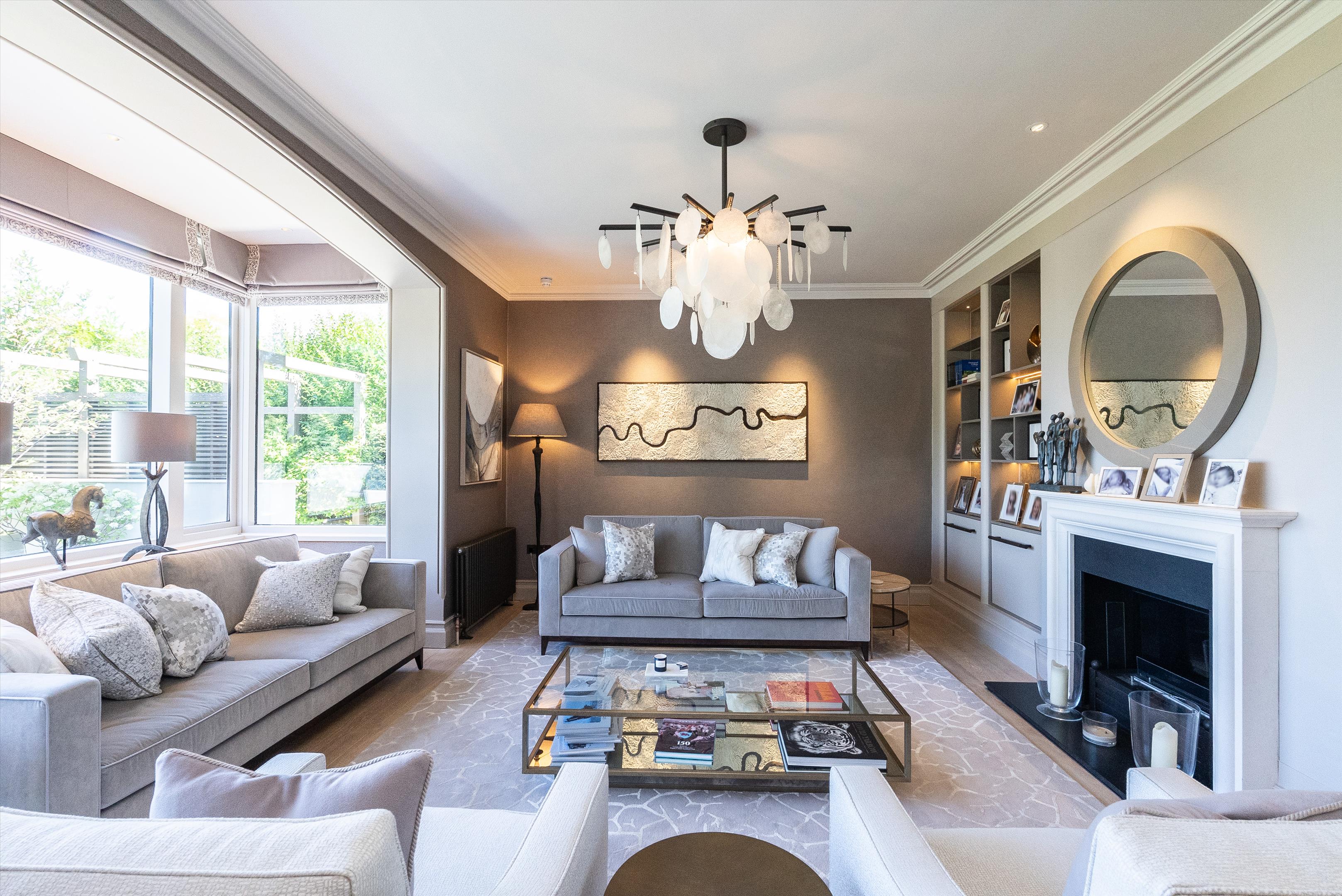 Arthur Road, Wimbledon Village, London SW19