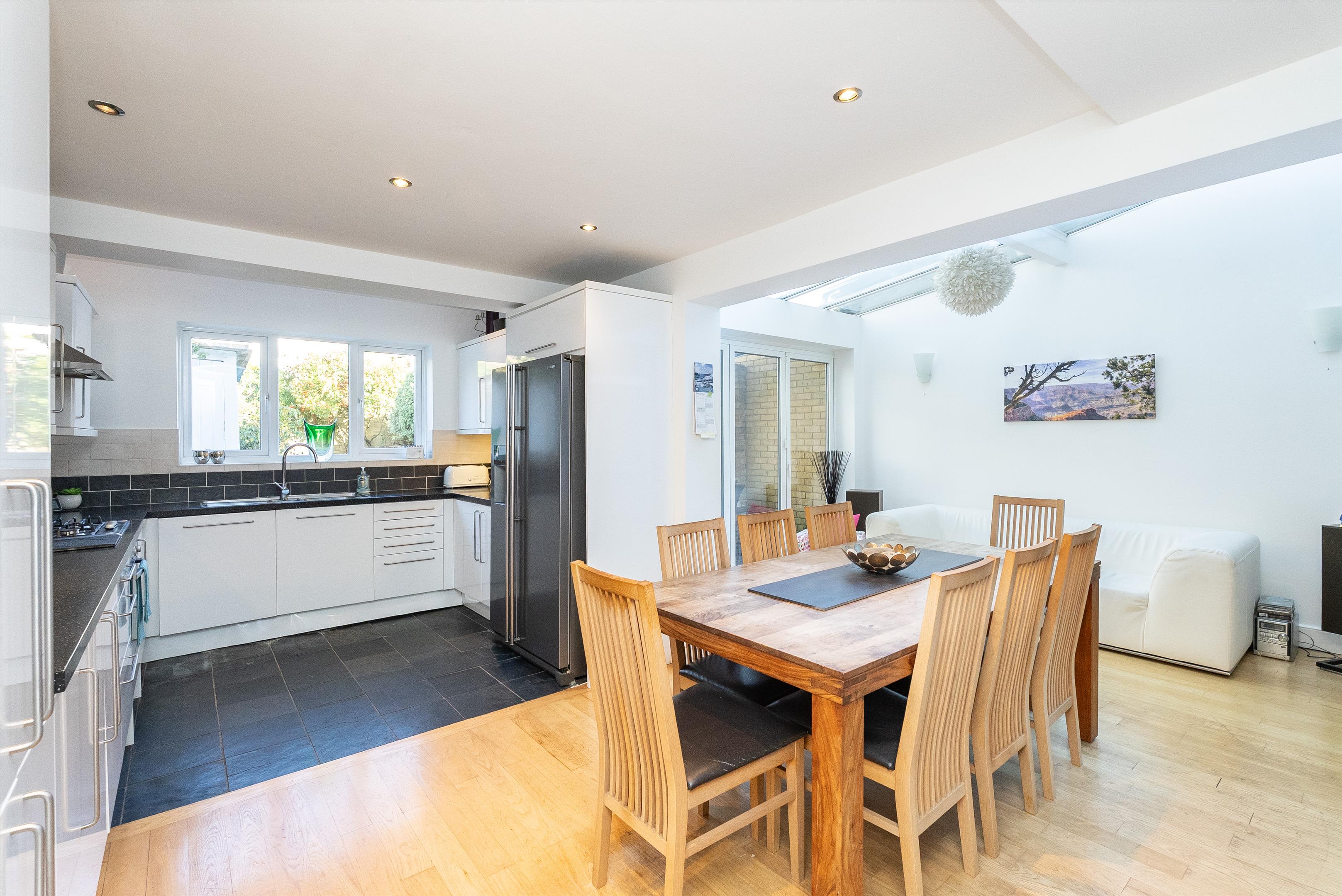 Courthope Villas, London, SW19