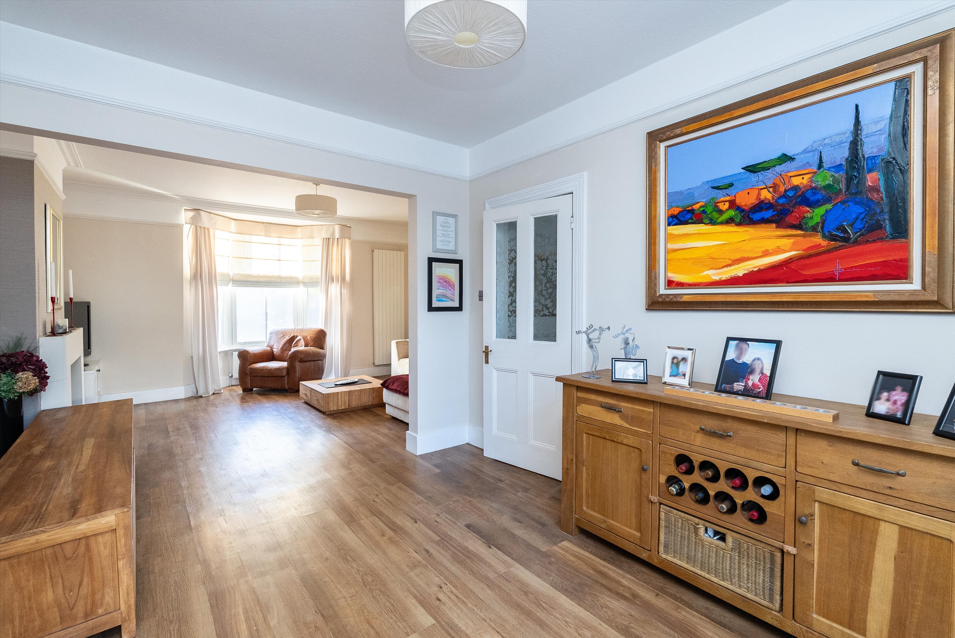 Courthope Villas, London, SW19