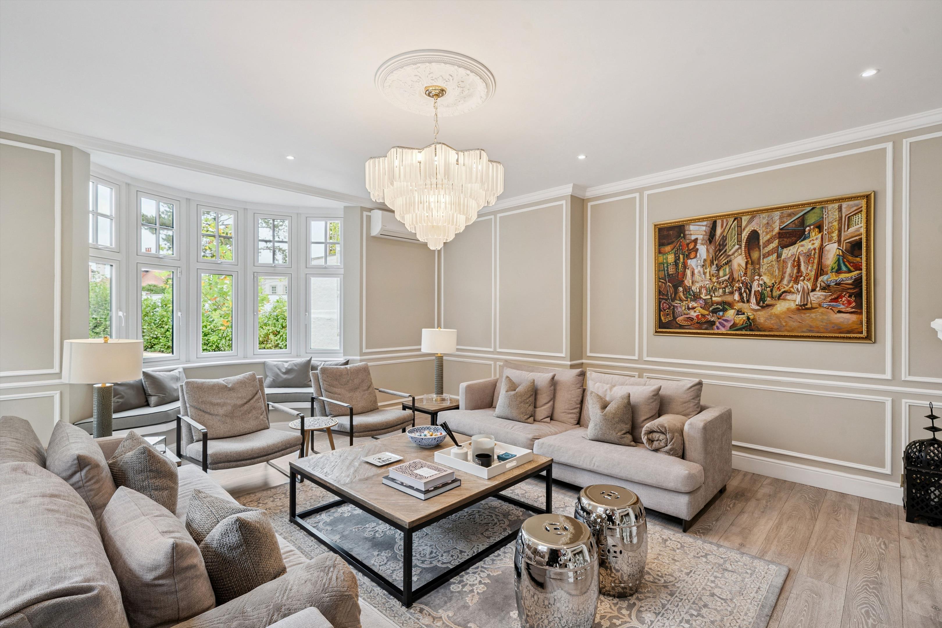 Kingston Hill, London, KT2