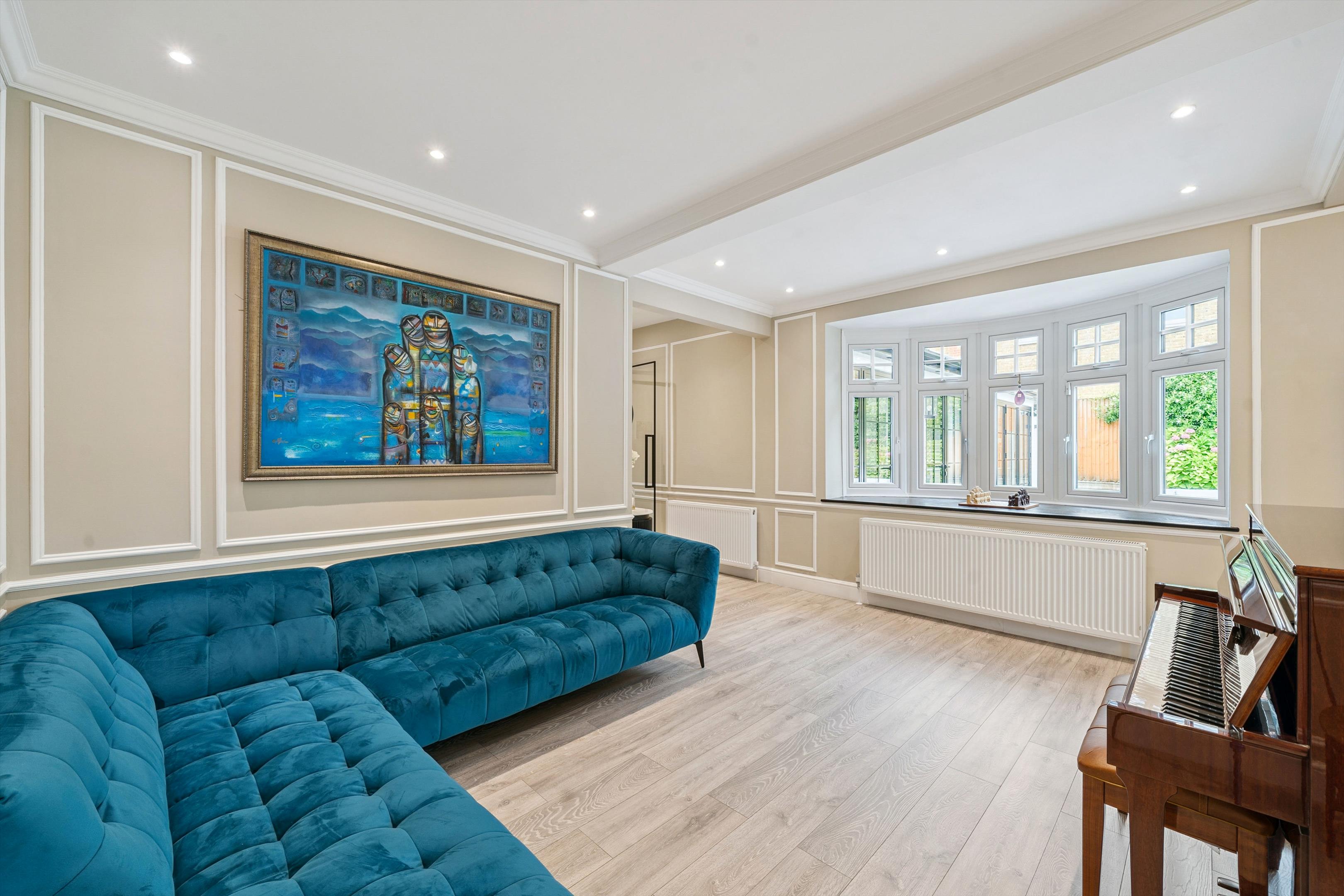 Kingston Hill, London, KT2