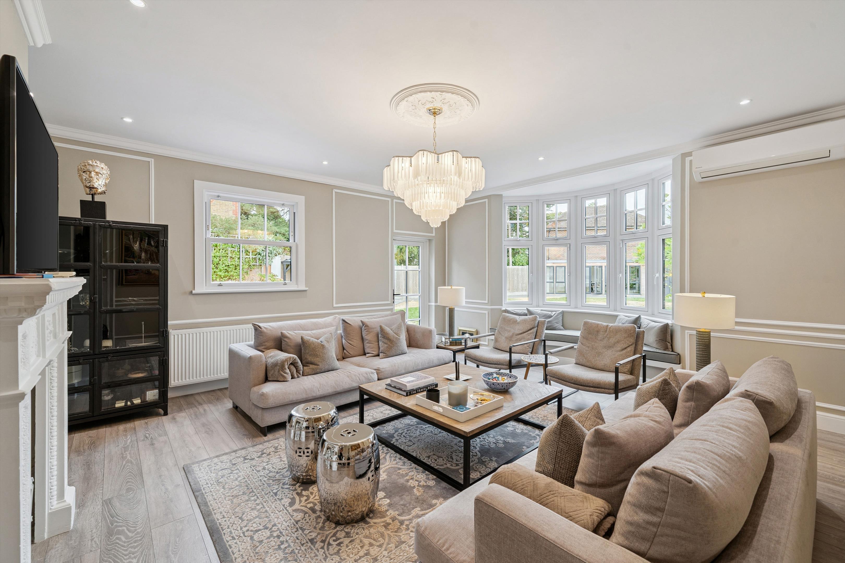 Kingston Hill, London, KT2