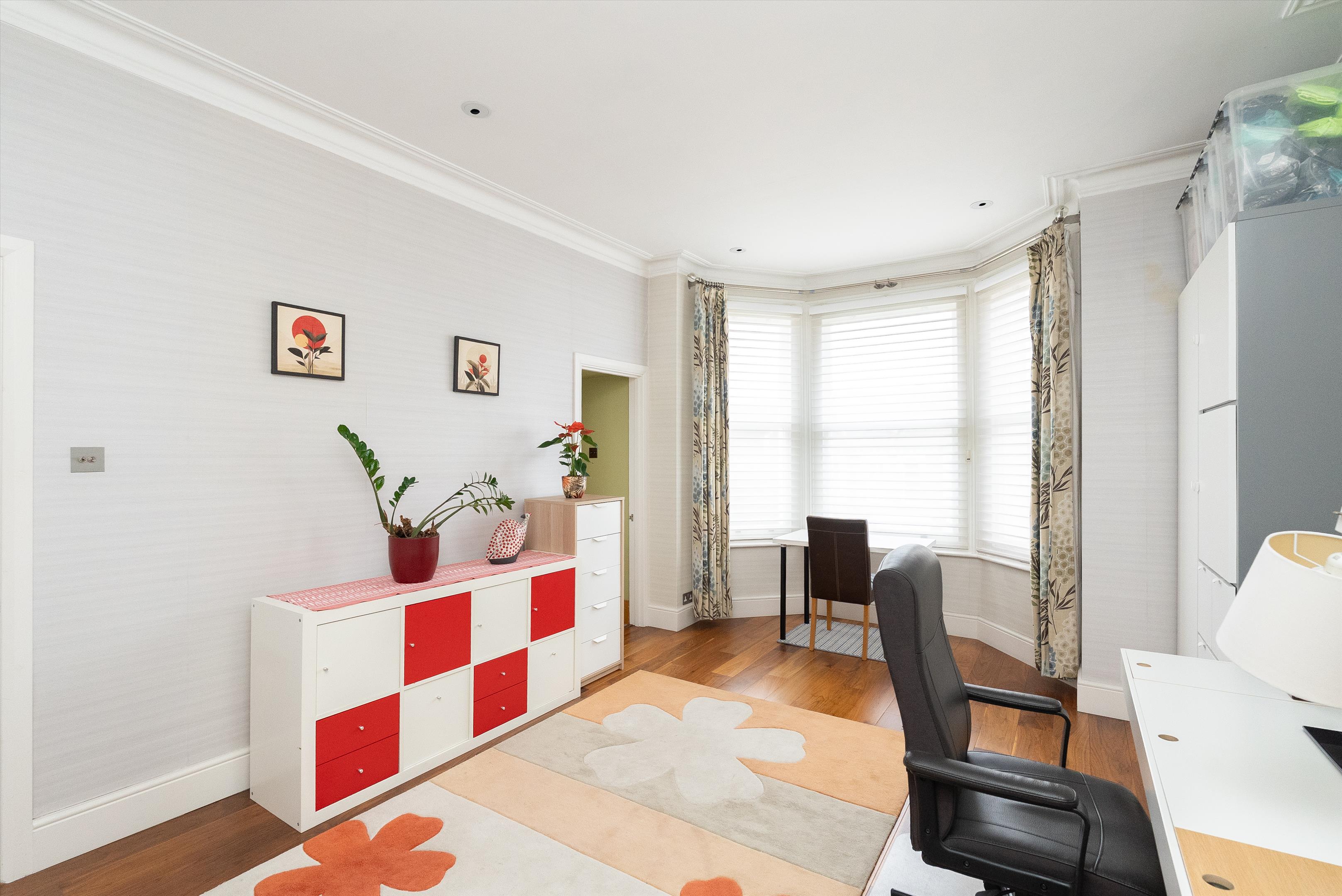 Woodside, London, SW19.
